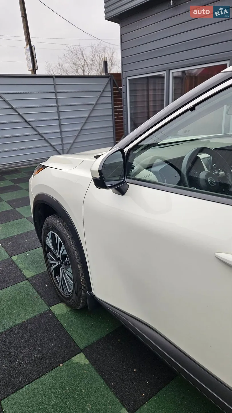 2021 Nissan Rogue - мініатюра 10