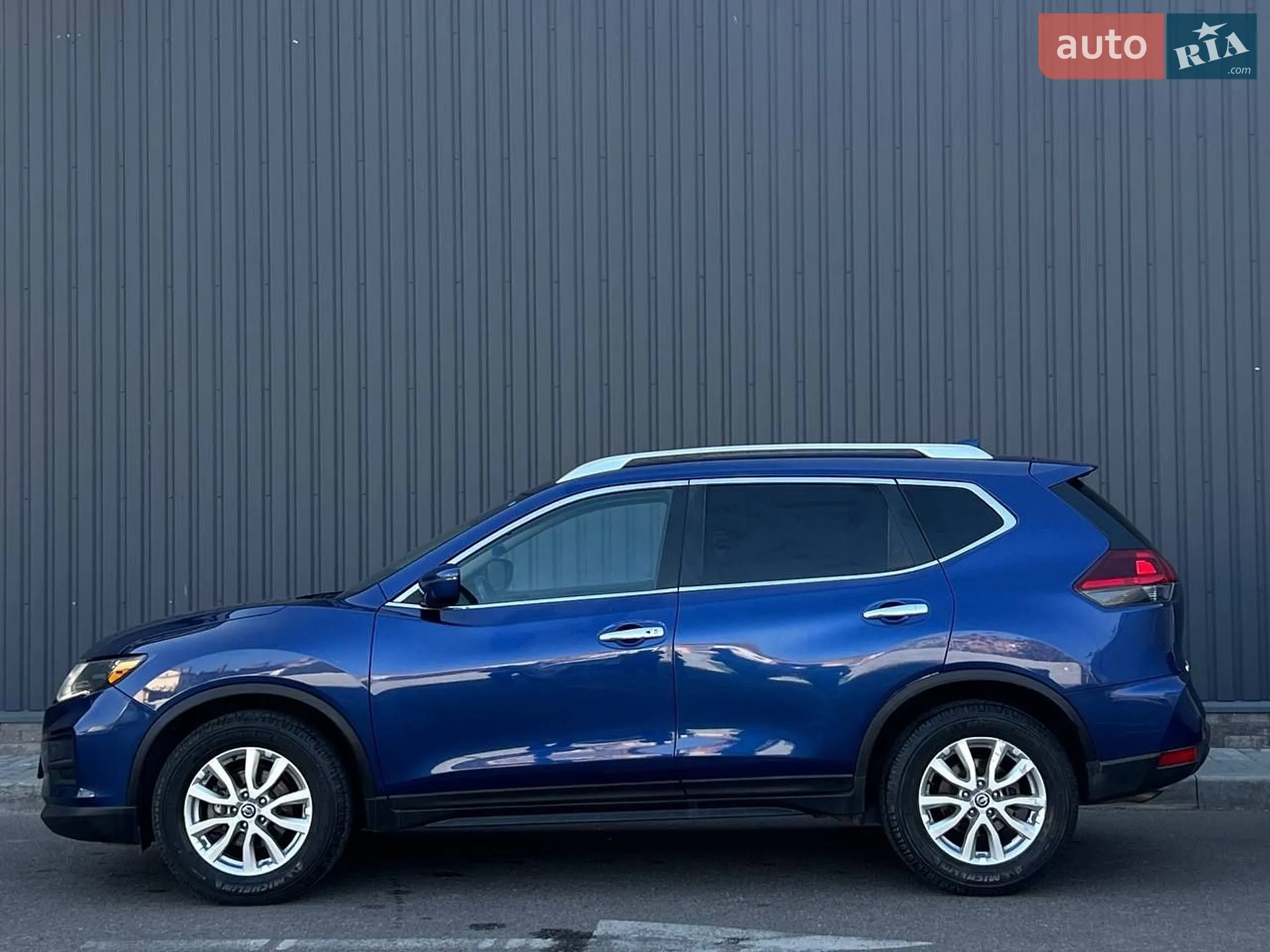 2018 Nissan Rogue - мініатюра 6