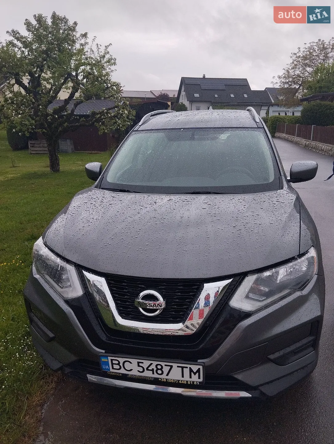 2016 Nissan Rogue - фото 1