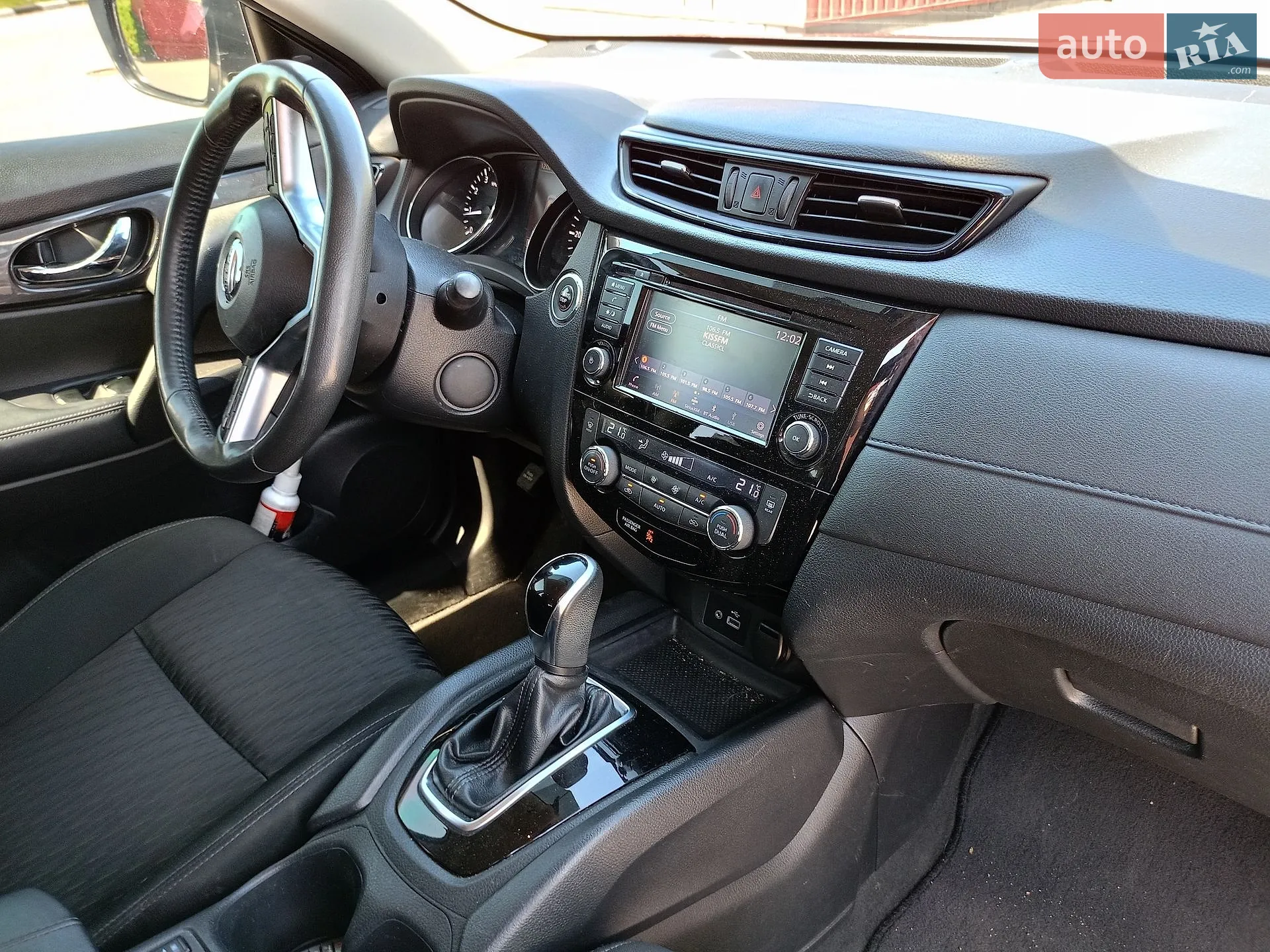2017 Nissan Rogue - мініатюра 14