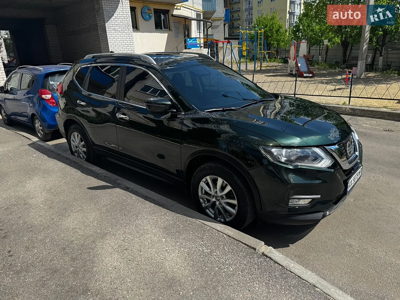 2019 Nissan Rogue - мініатюра 13