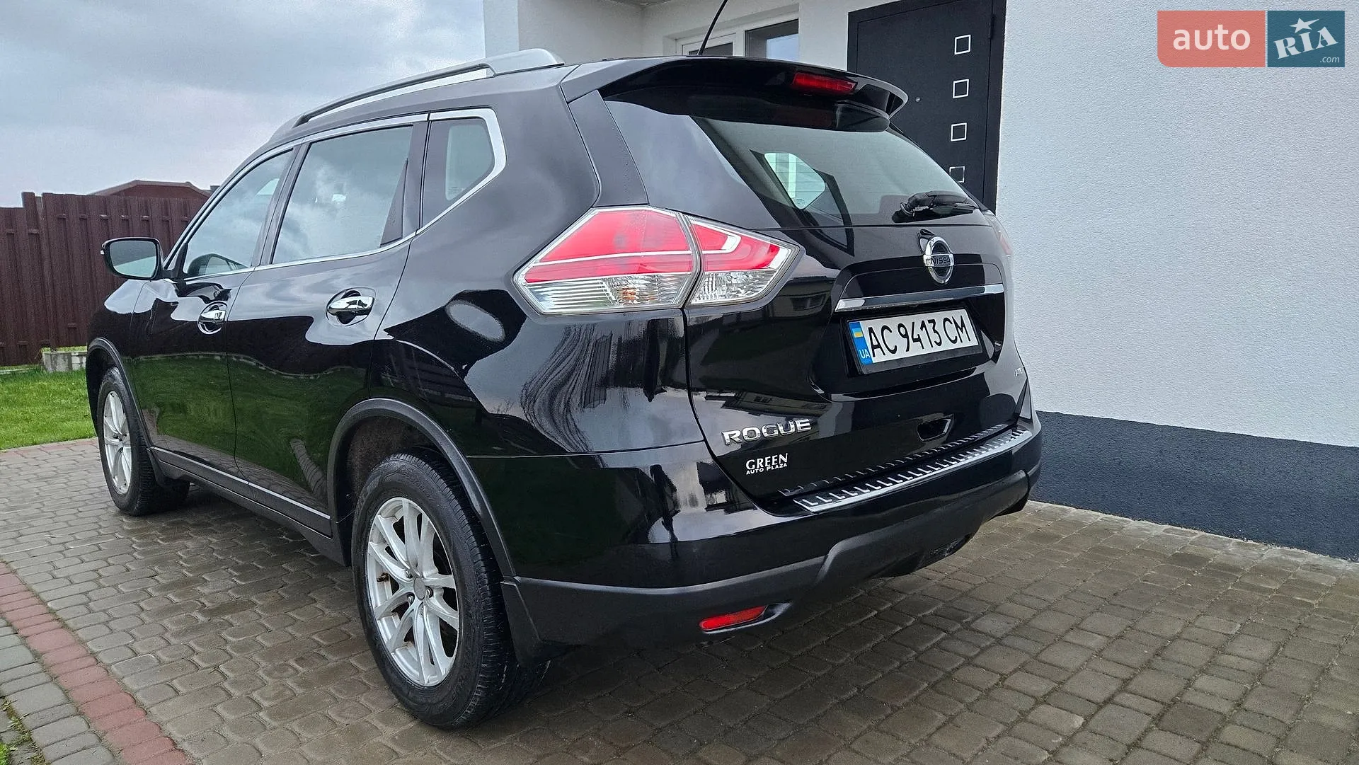 2015 Nissan Rogue - мініатюра 3