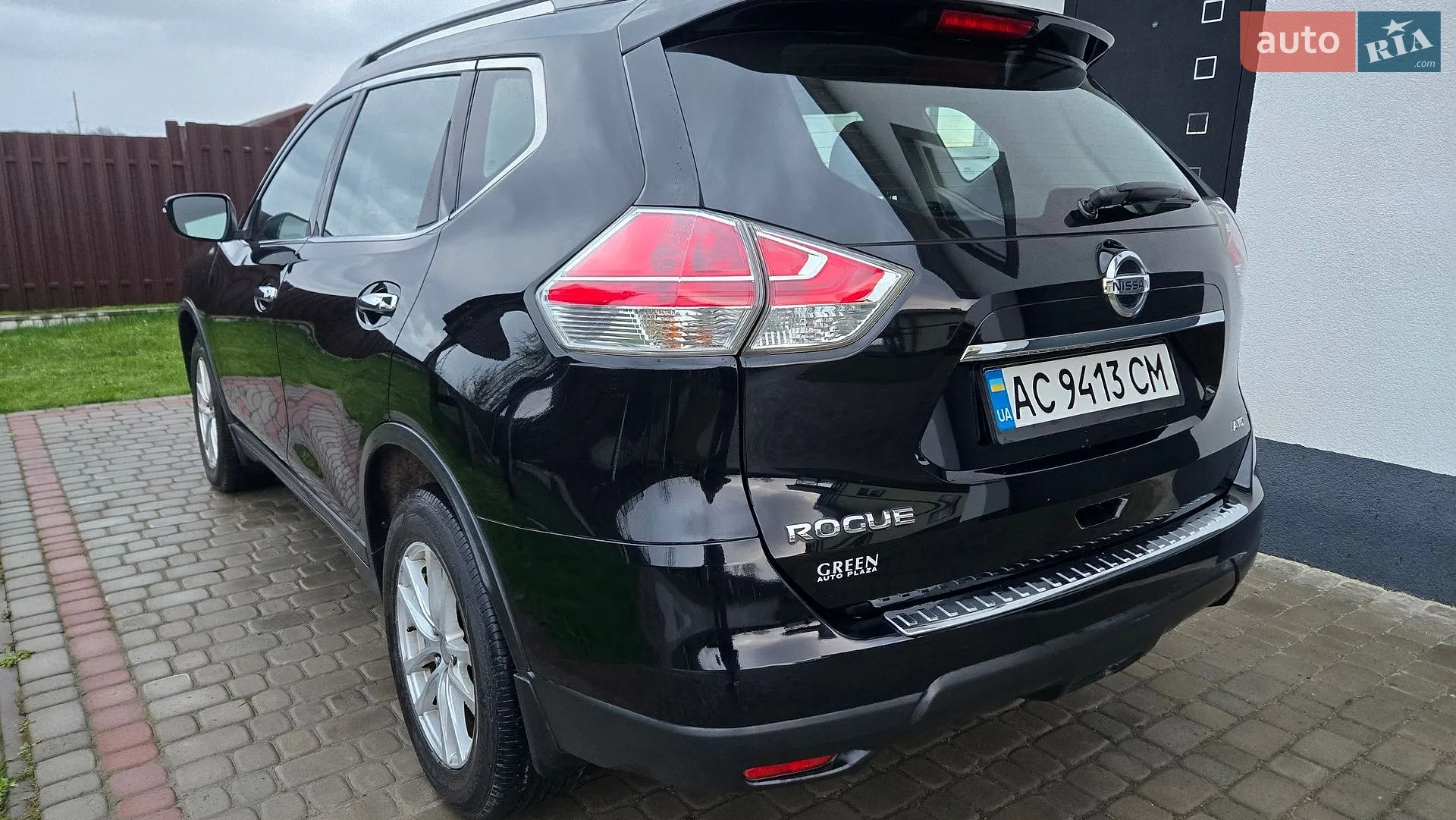 2015 Nissan Rogue - мініатюра 10