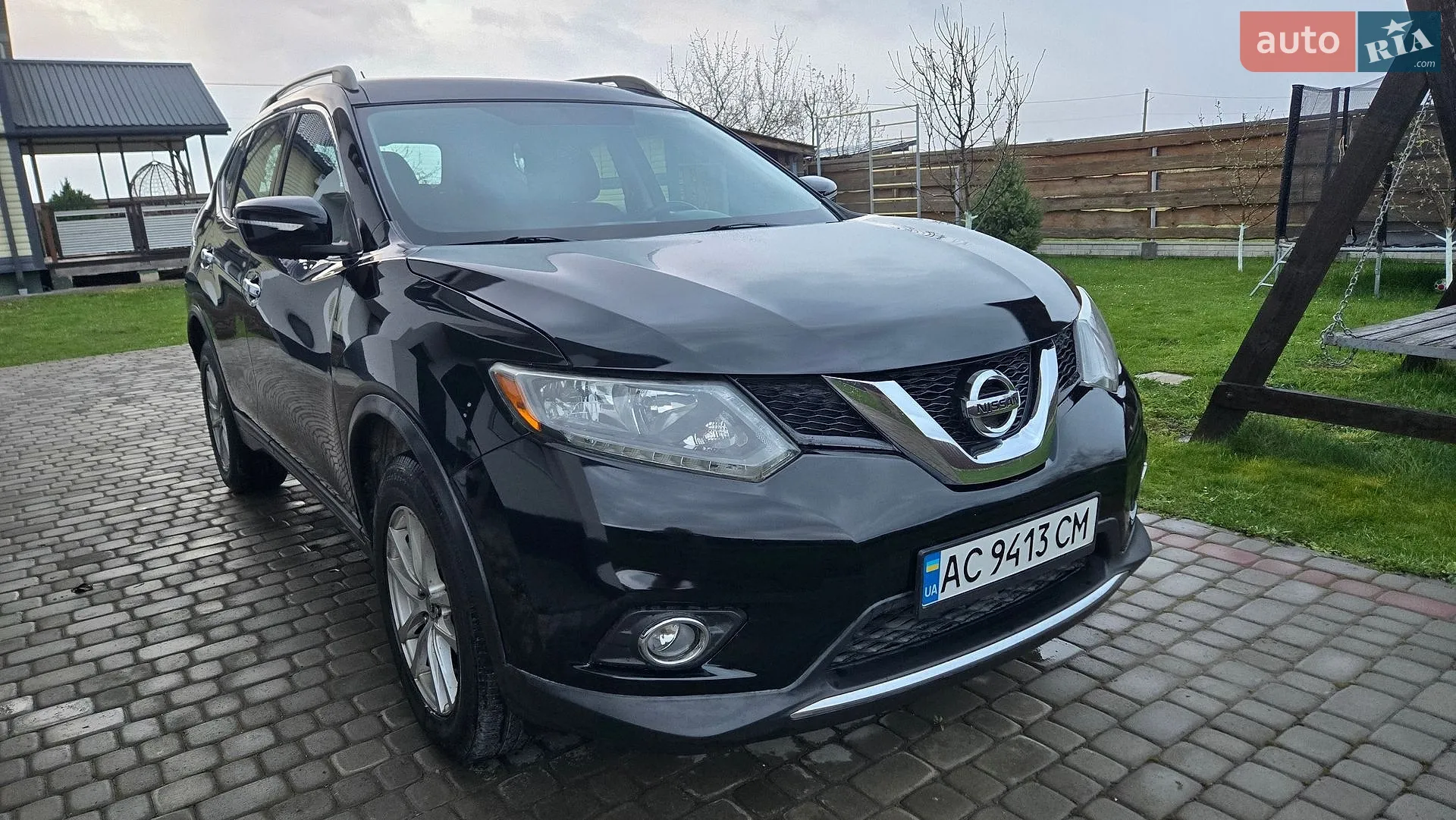 2015 Nissan Rogue - мініатюра 11