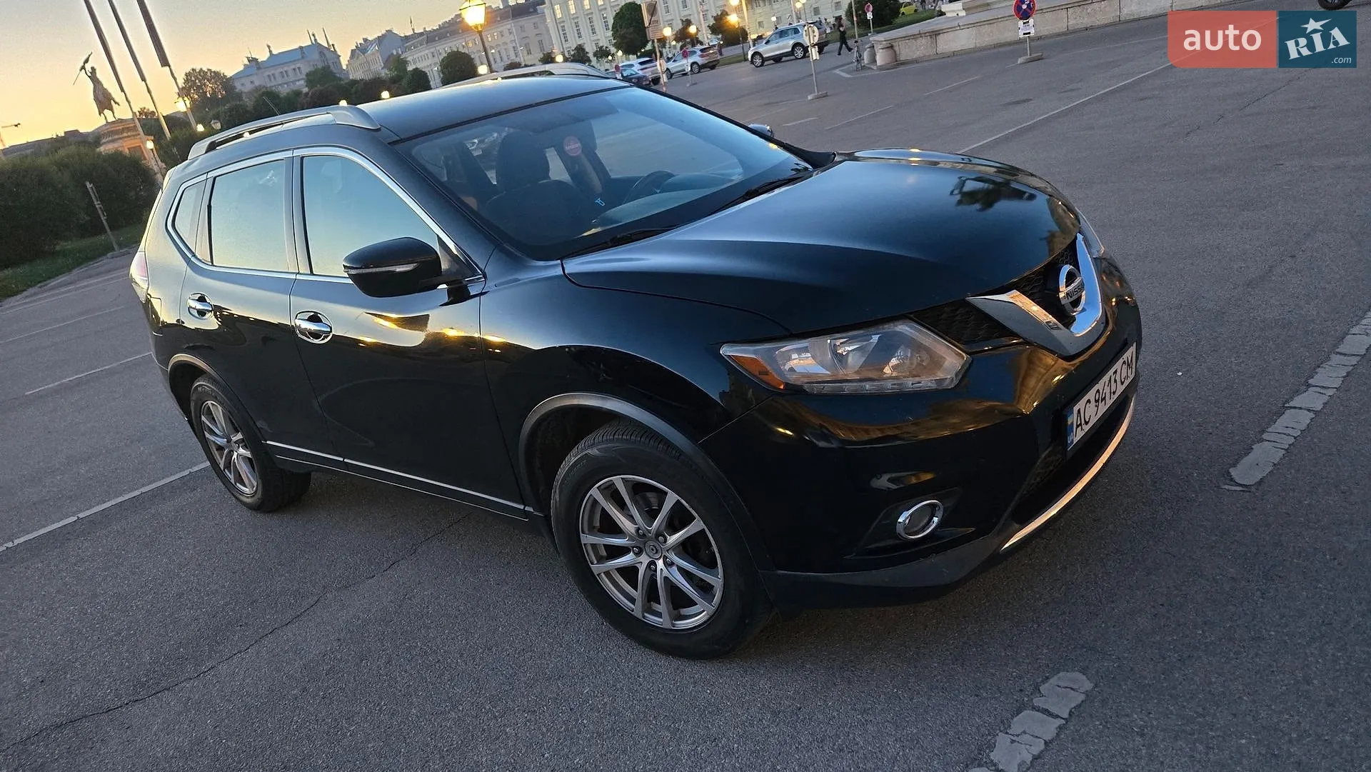 2015 Nissan Rogue - мініатюра 27