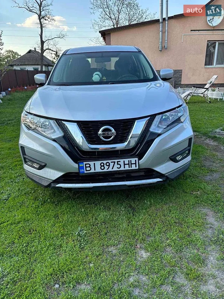 2016 Nissan Rogue - мініатюра 14