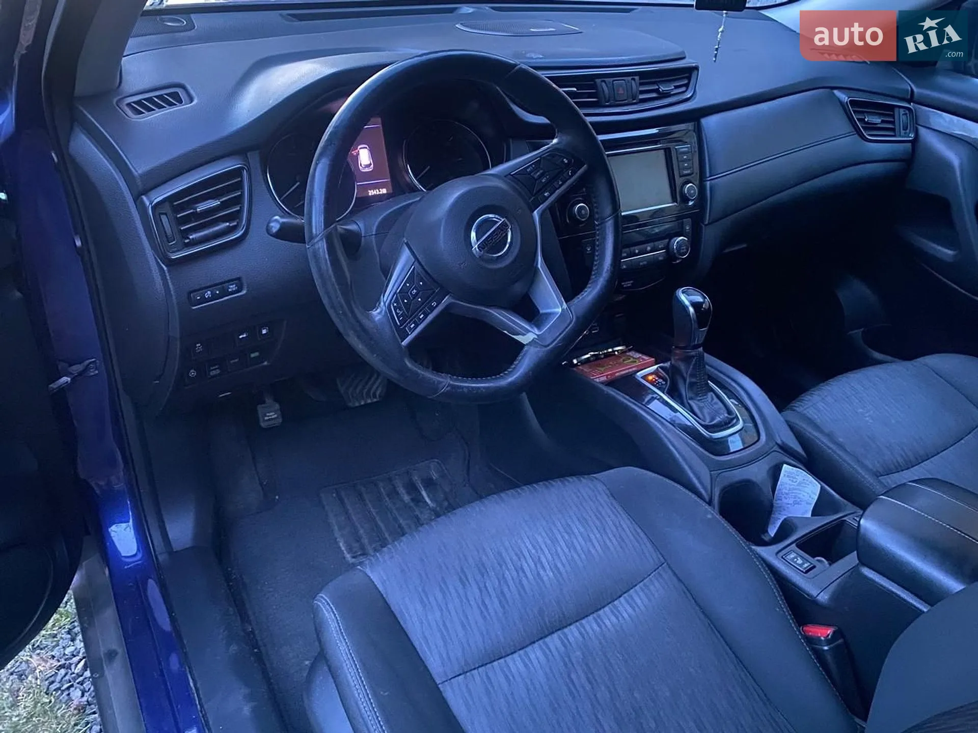 2018 Nissan Rogue - мініатюра 6