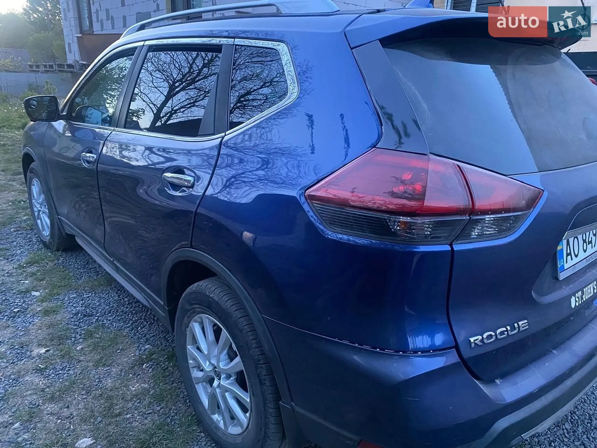 2018 Nissan Rogue - мініатюра 3