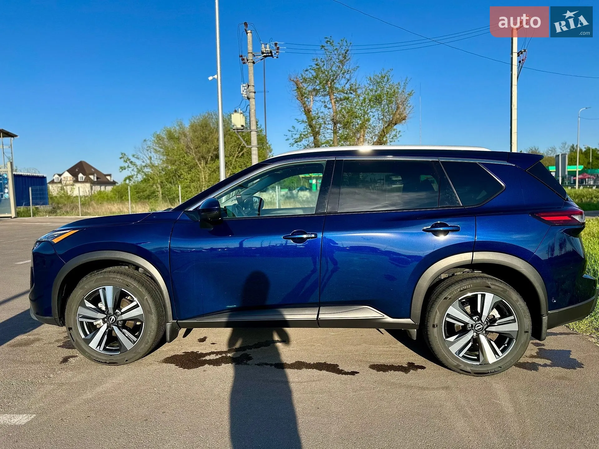 2024 Nissan Rogue - мініатюра 5