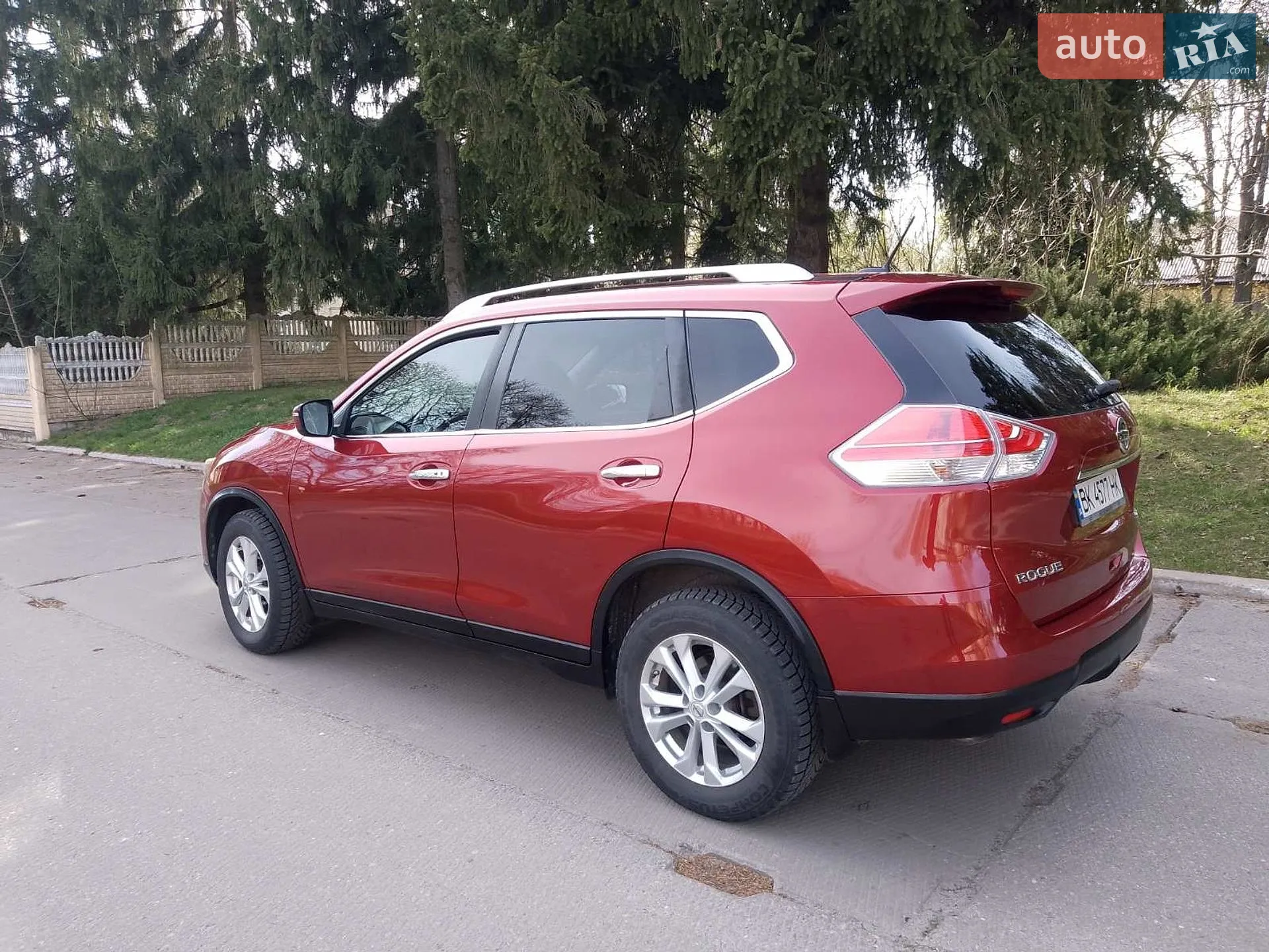 2016 Nissan Rogue - мініатюра 15