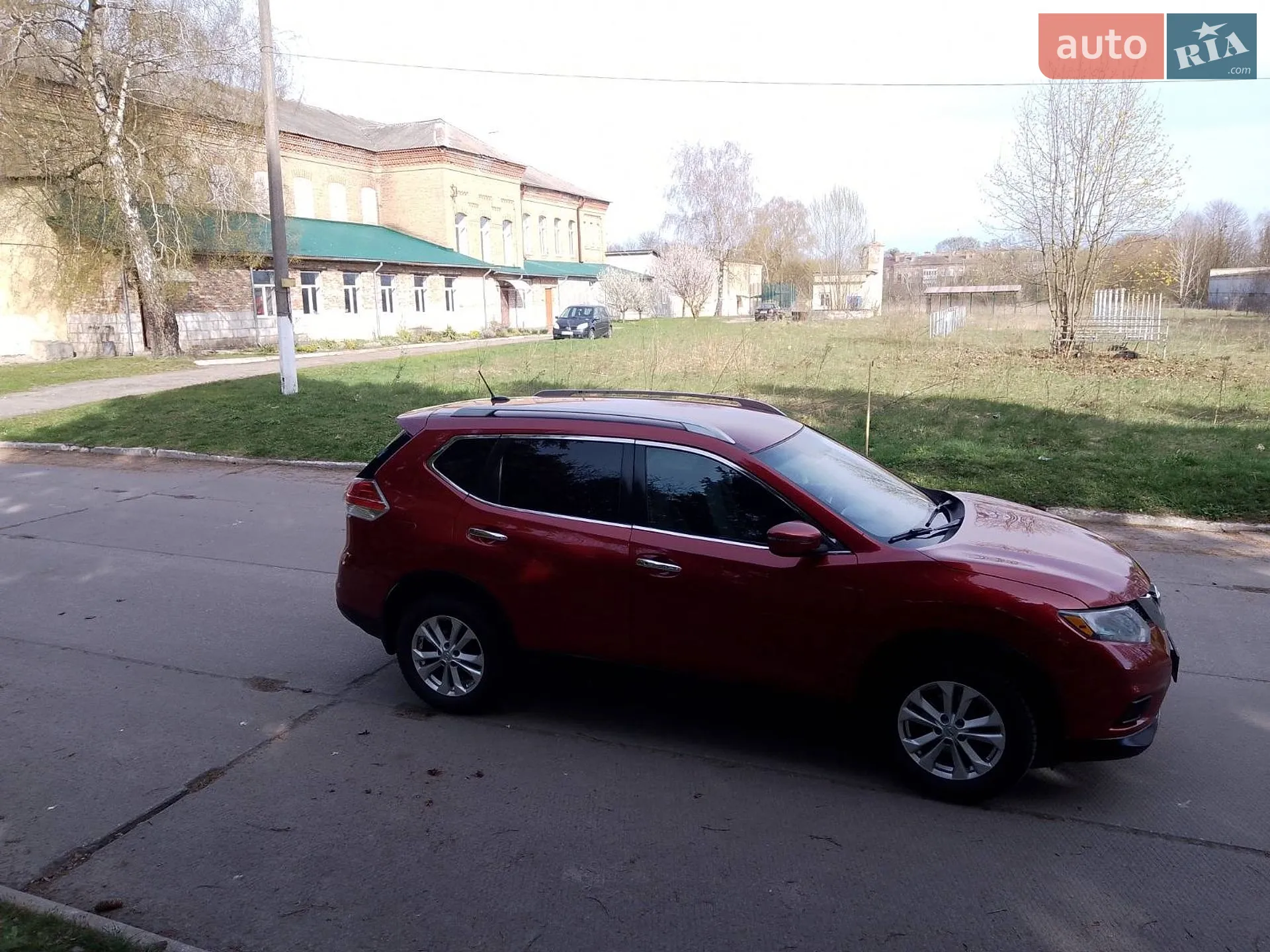 2016 Nissan Rogue - мініатюра 18
