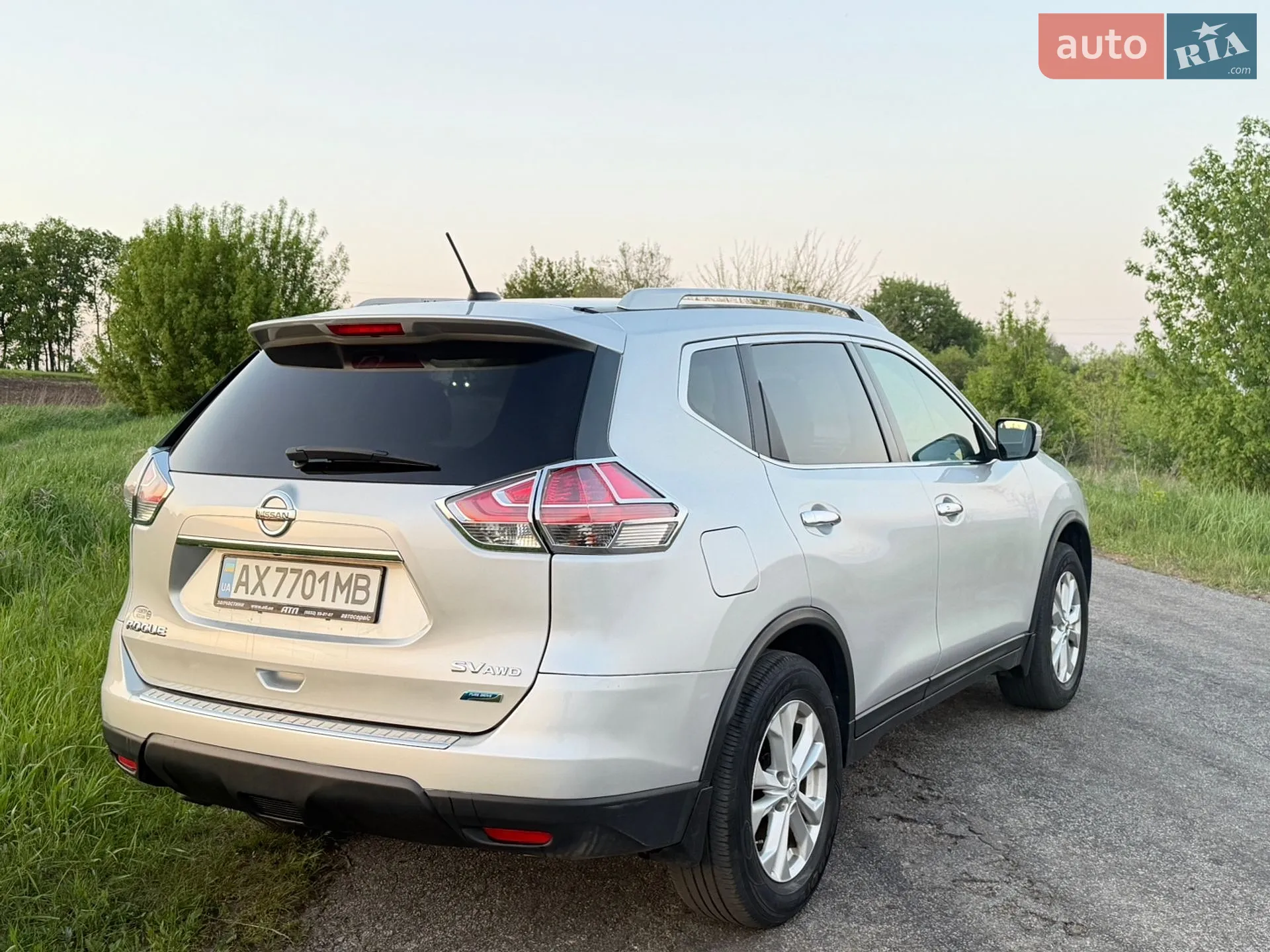 2014 Nissan Rogue - мініатюра 2