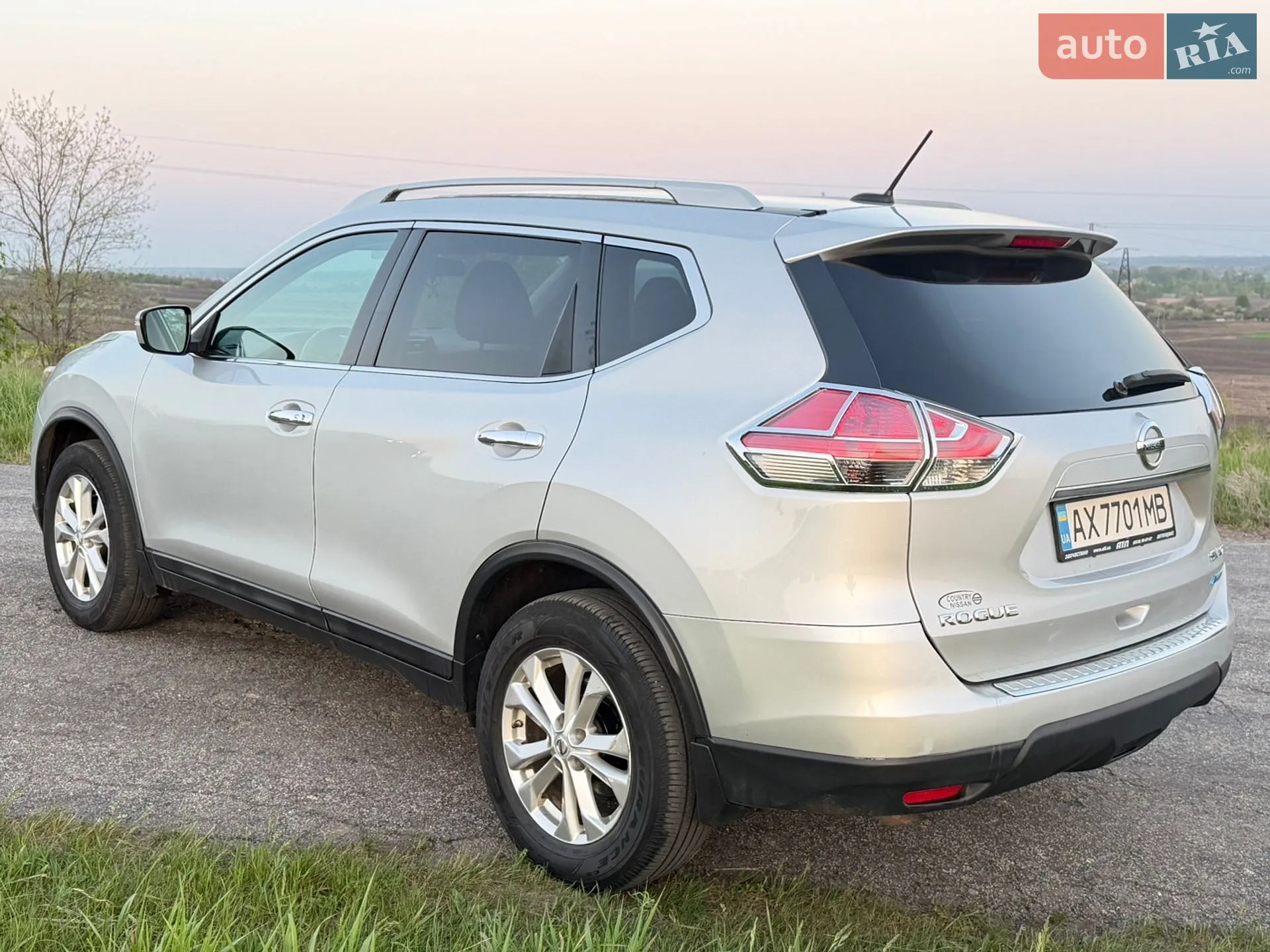 2014 Nissan Rogue - мініатюра 7