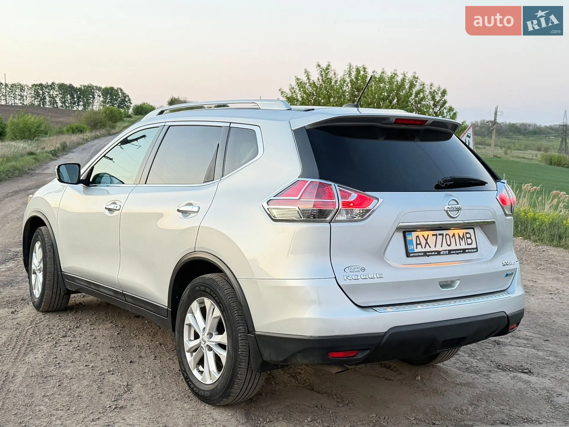 2014 Nissan Rogue - мініатюра 11