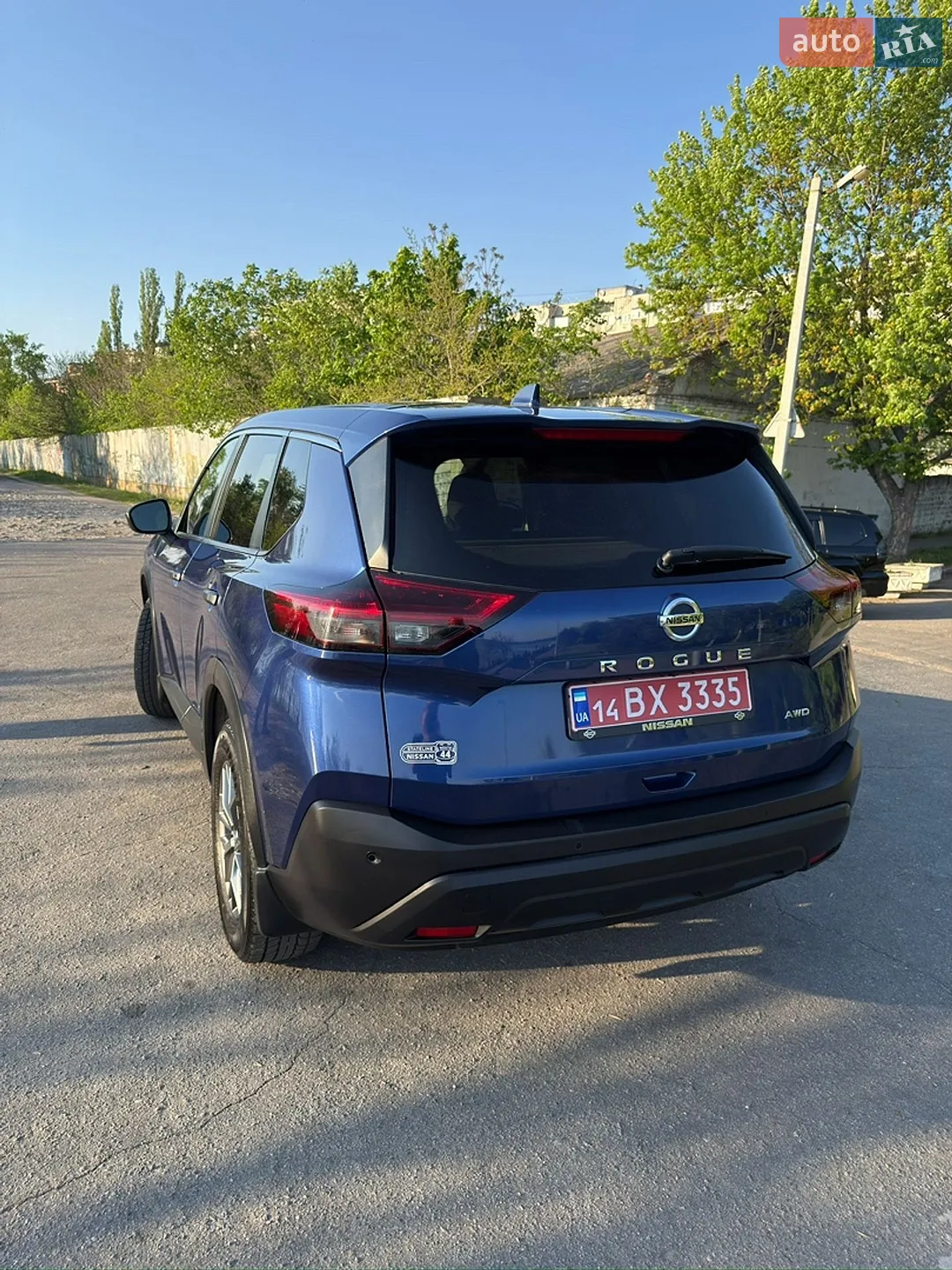 2021 Nissan Rogue - мініатюра 6