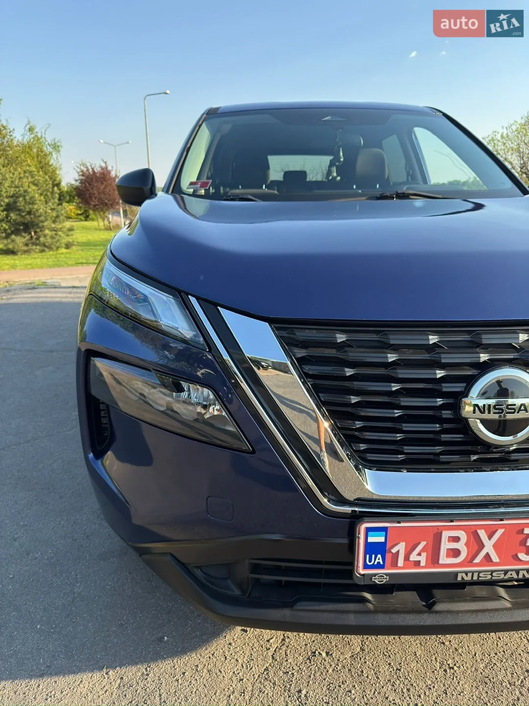 2021 Nissan Rogue - мініатюра 2