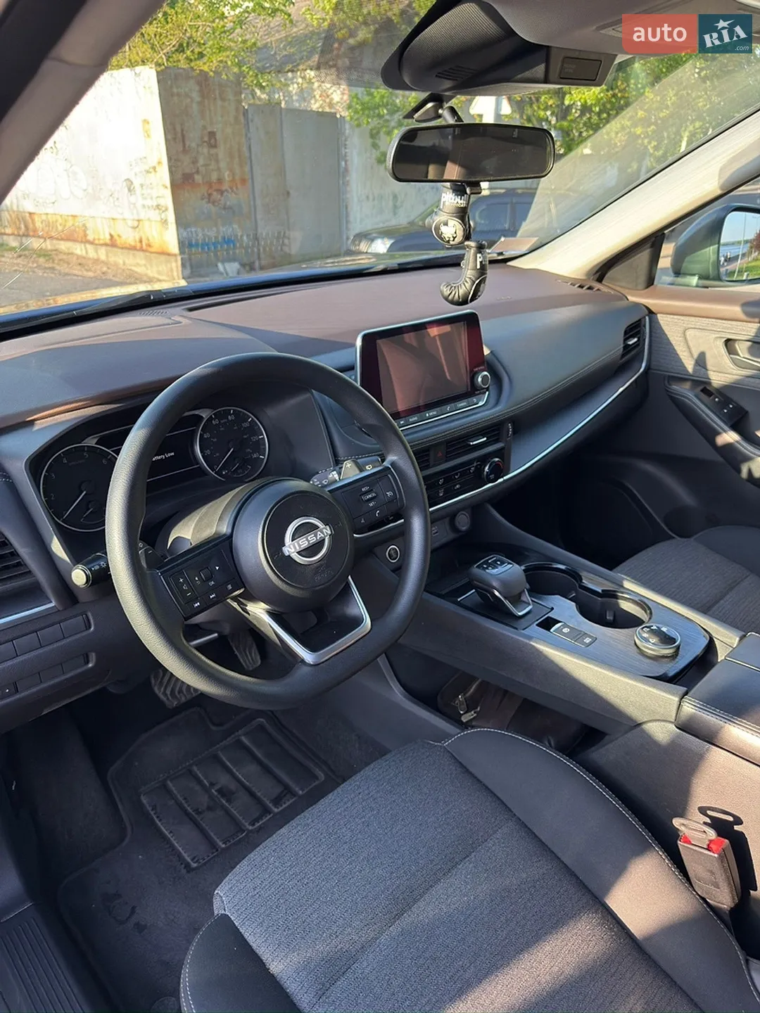 2021 Nissan Rogue - мініатюра 11