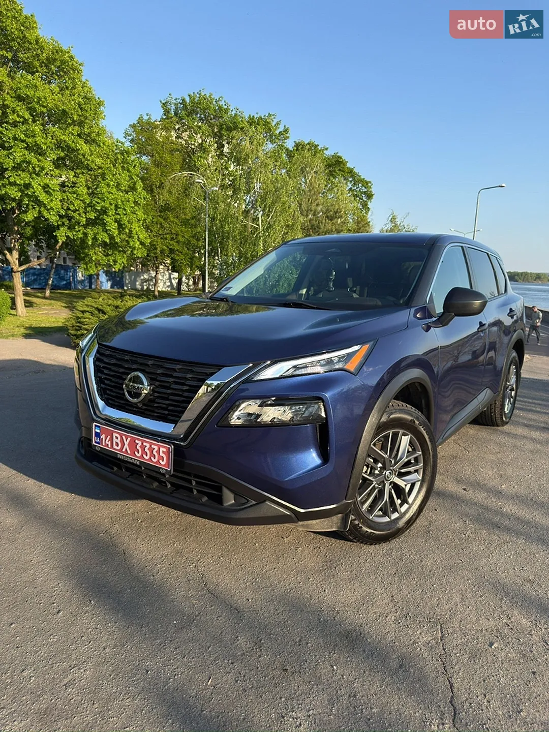 2021 Nissan Rogue - мініатюра 2