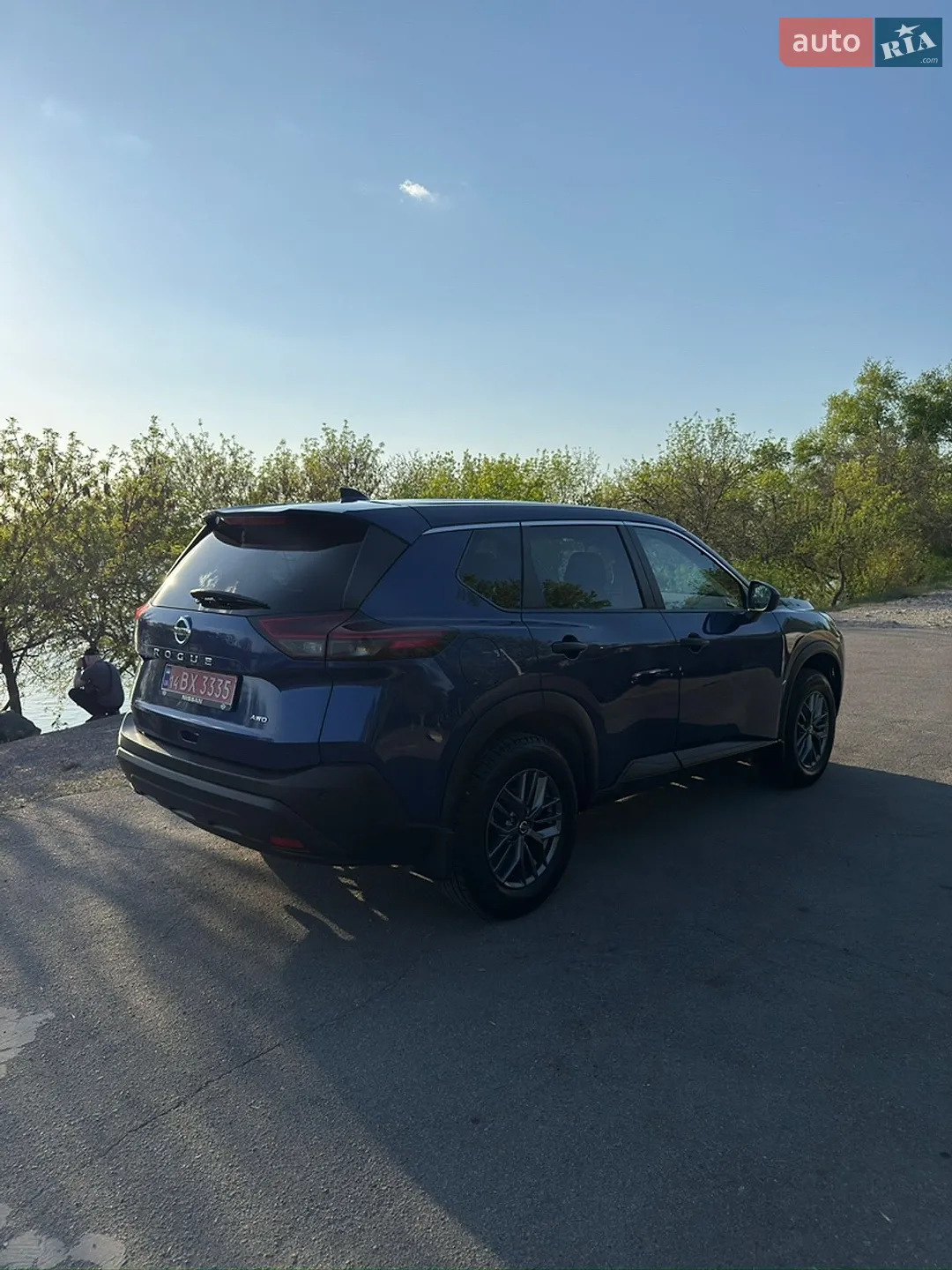 2021 Nissan Rogue - мініатюра 6