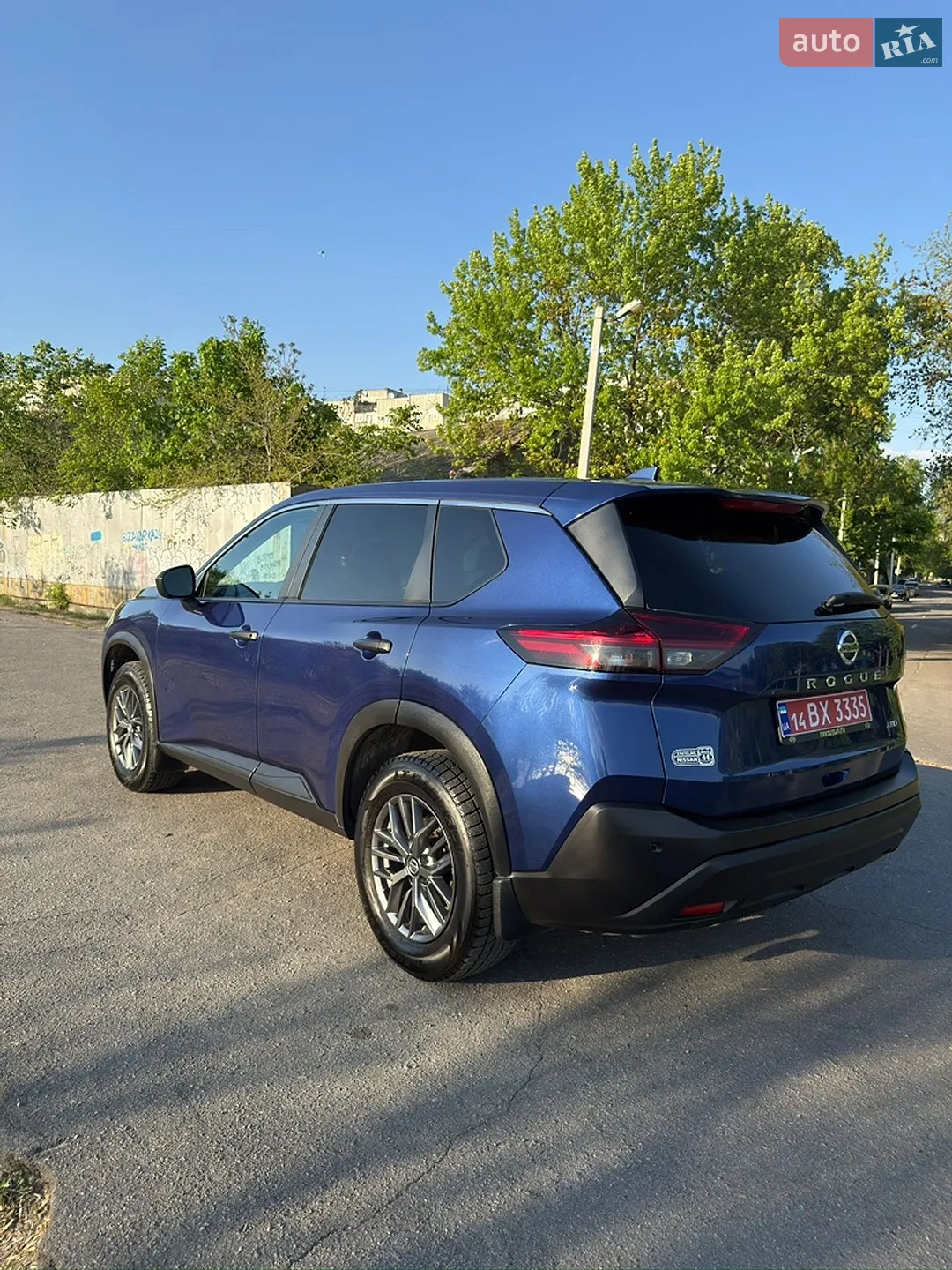 2021 Nissan Rogue - мініатюра 10