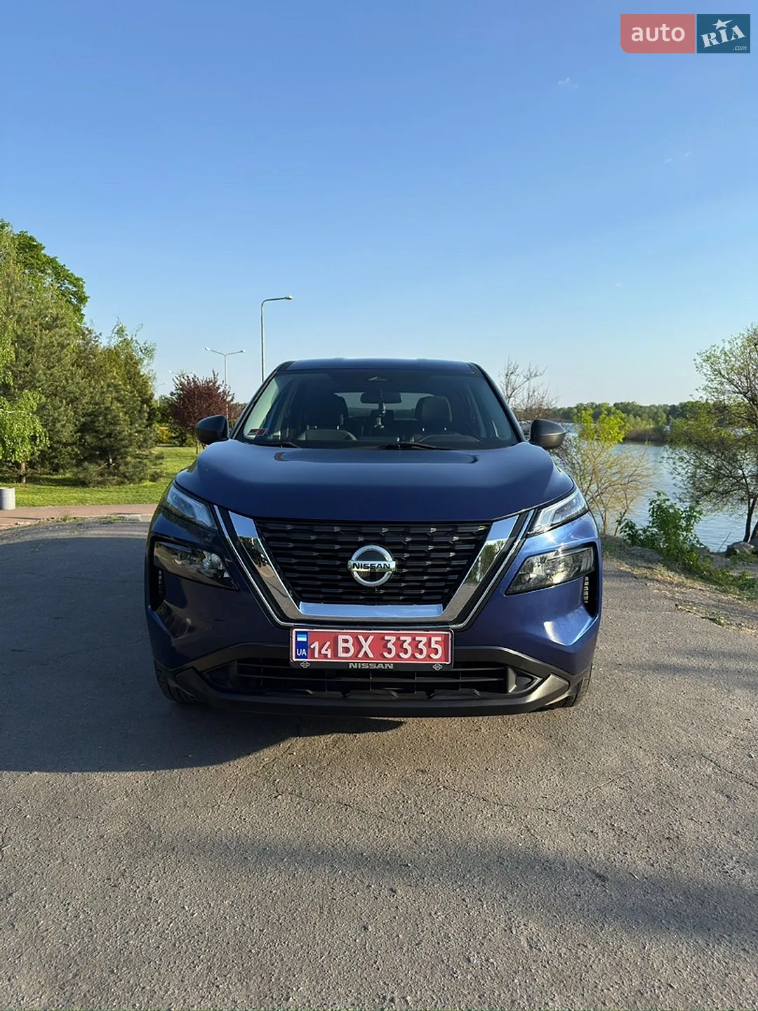 2021 Nissan Rogue - мініатюра 4