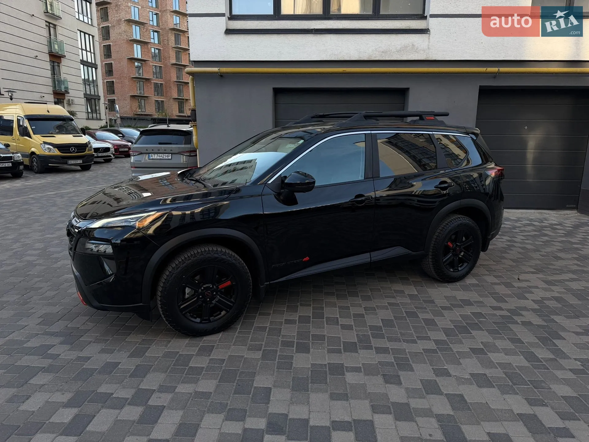 2025 Nissan Rogue - мініатюра 6