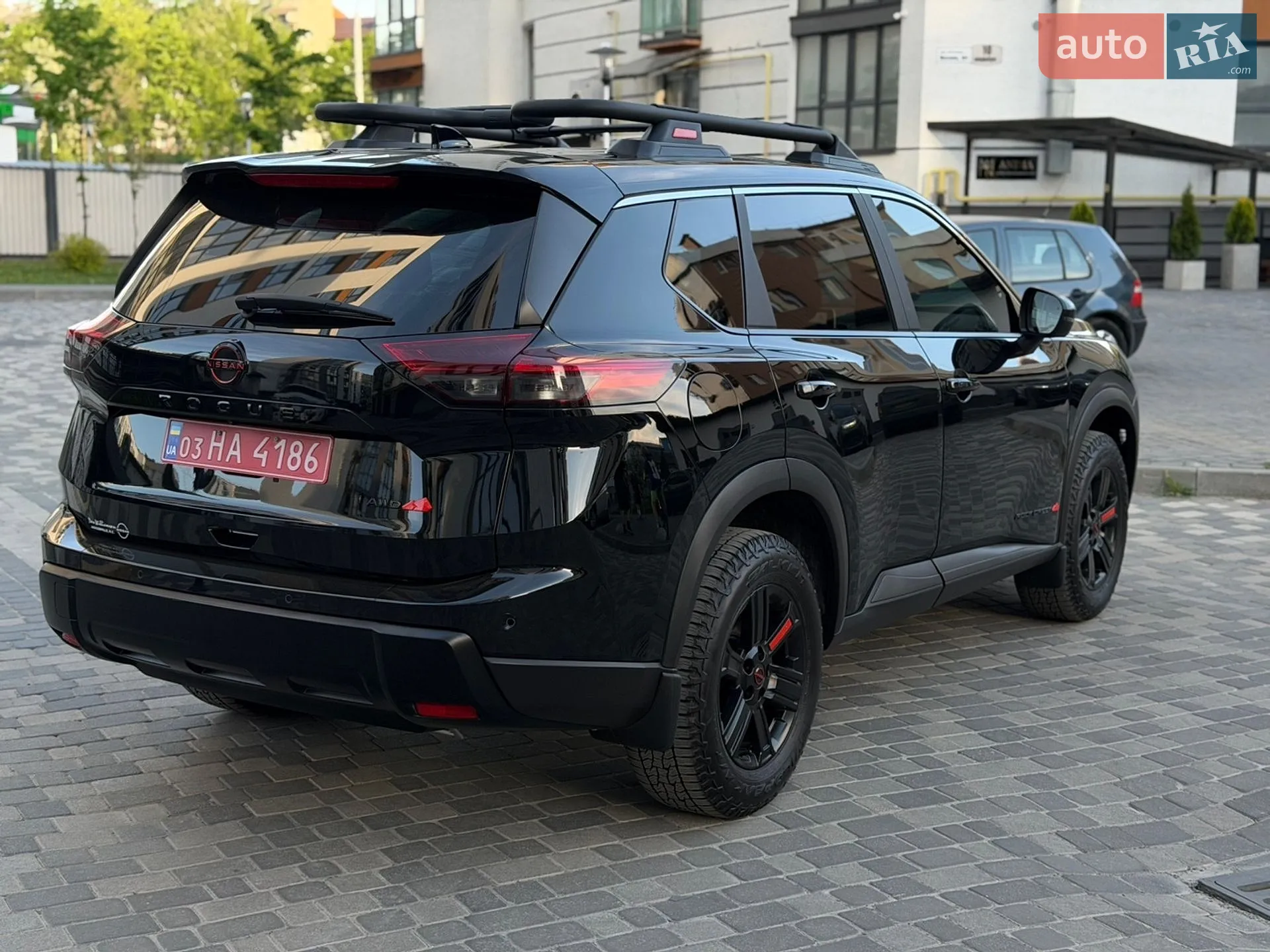 2025 Nissan Rogue - мініатюра 10