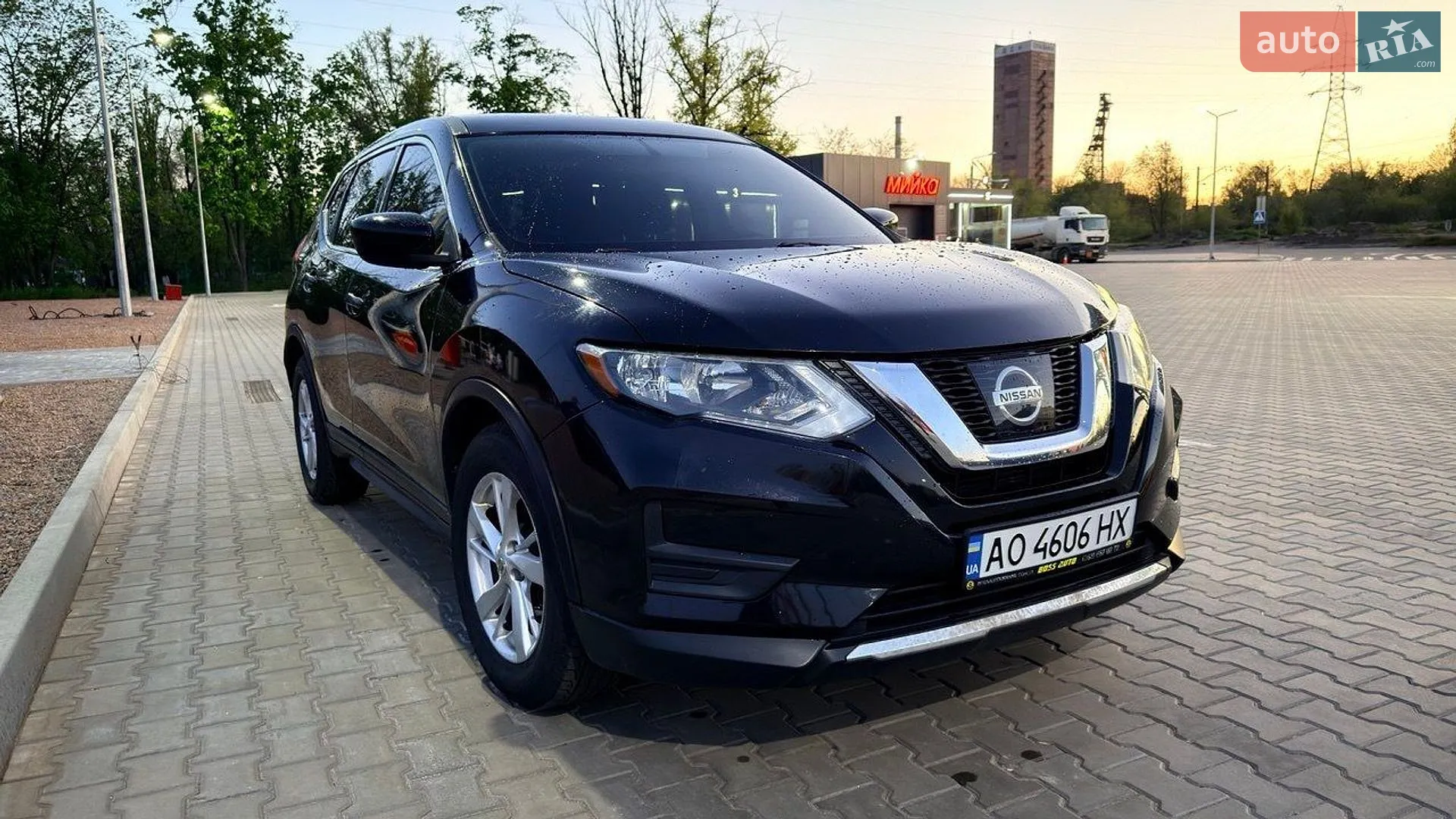 2017 Nissan Rogue - мініатюра 7
