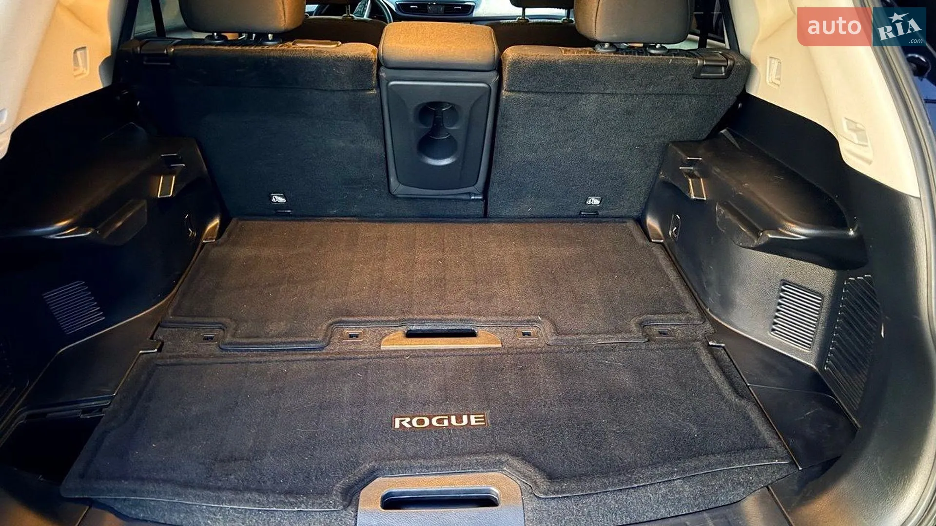 2017 Nissan Rogue - мініатюра 13