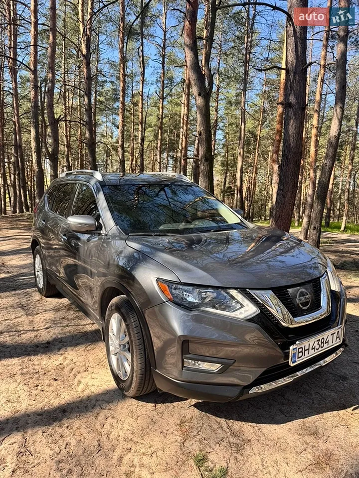 2018 Nissan Rogue - мініатюра 15