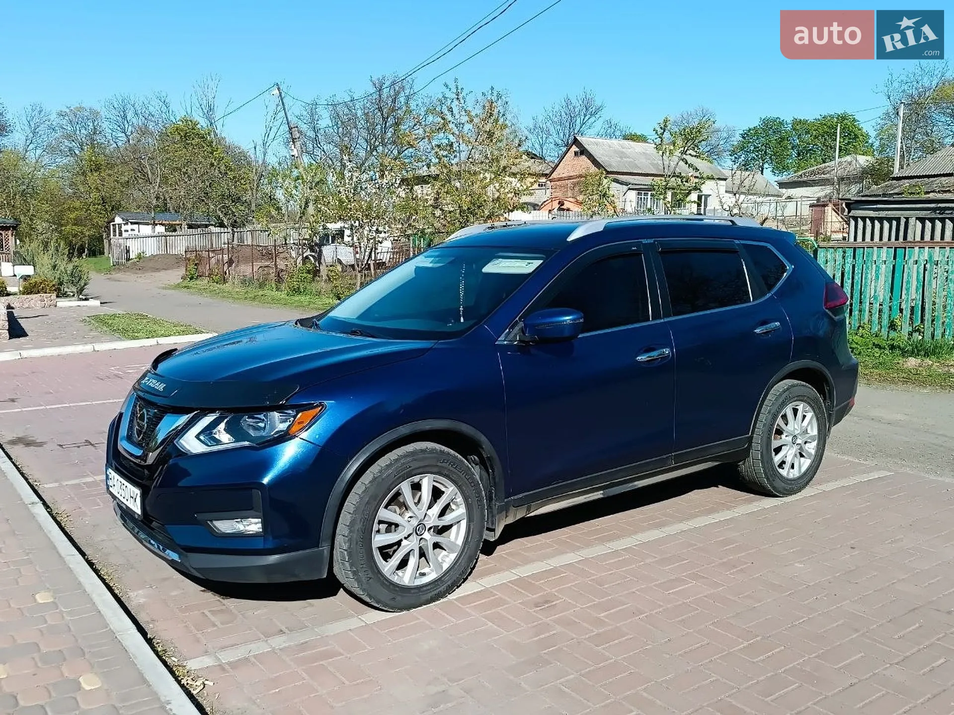 2017 Nissan Rogue - мініатюра 19