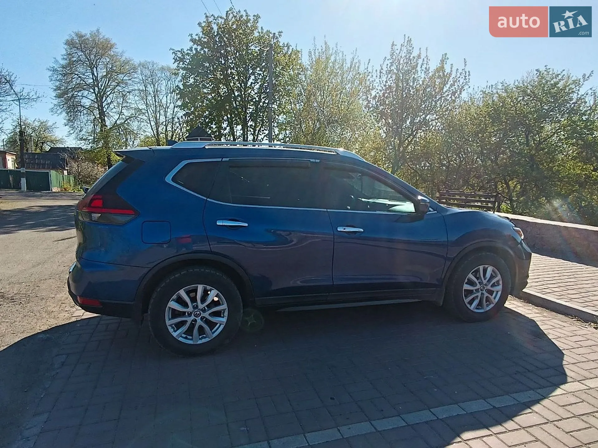 2017 Nissan Rogue - мініатюра 24