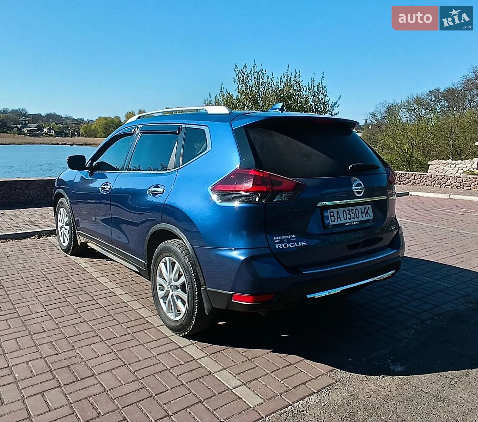 2017 Nissan Rogue - мініатюра 33