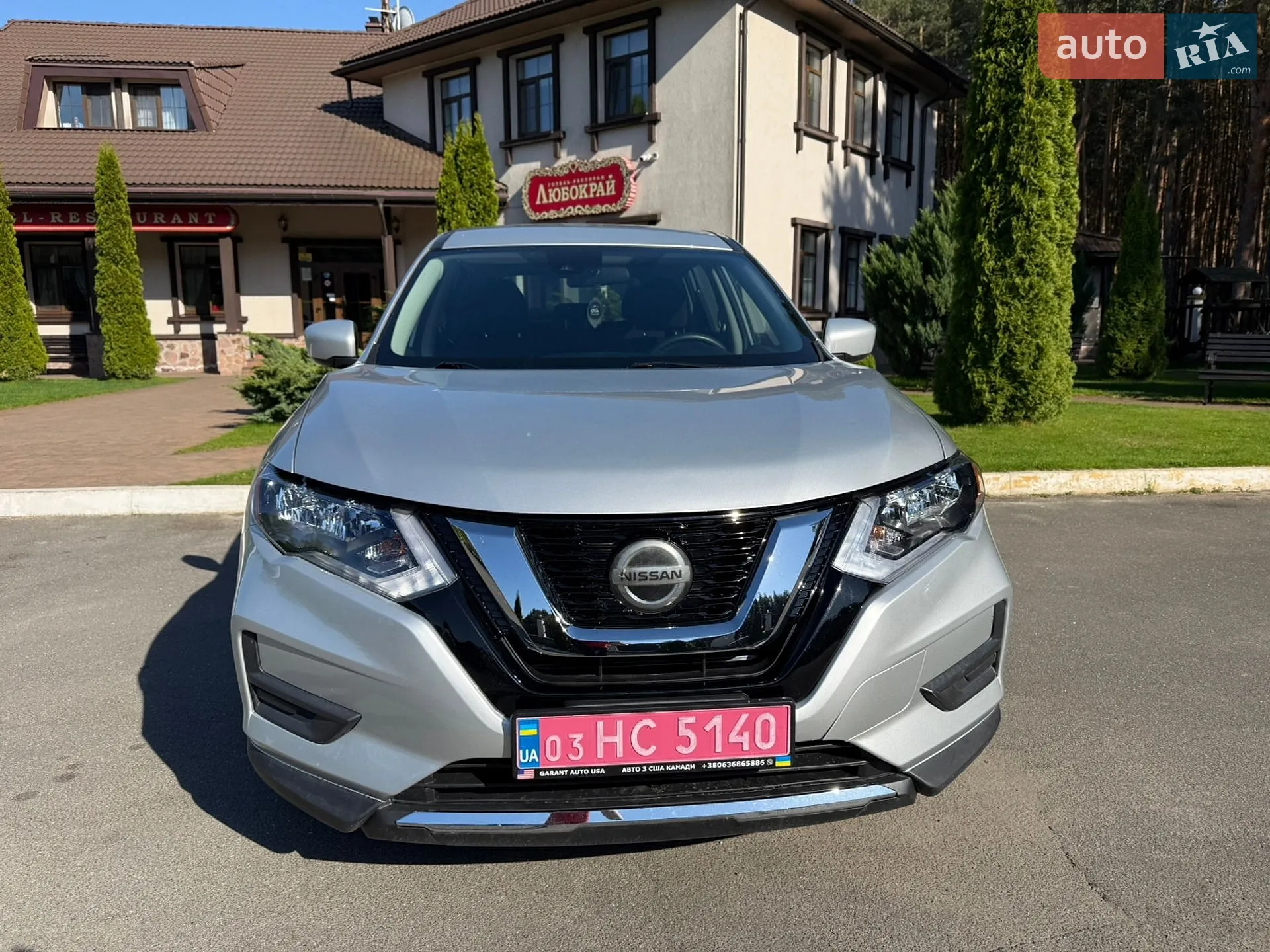 2019 Nissan Rogue - мініатюра 2