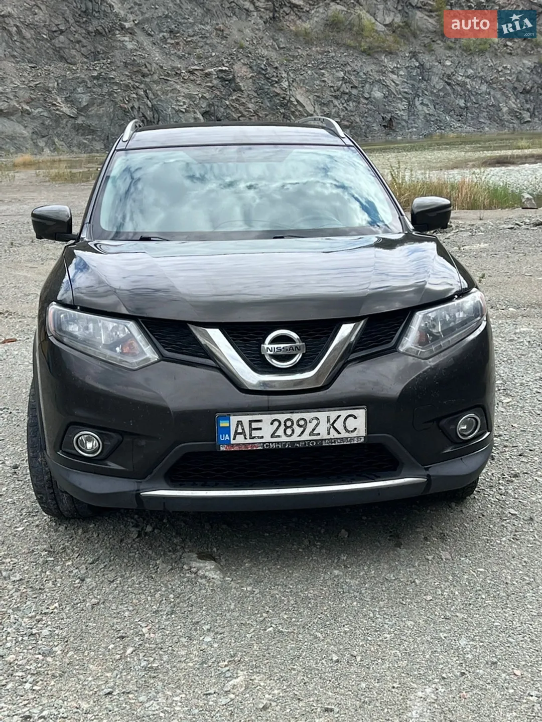 2016 Nissan Rogue - мініатюра 3