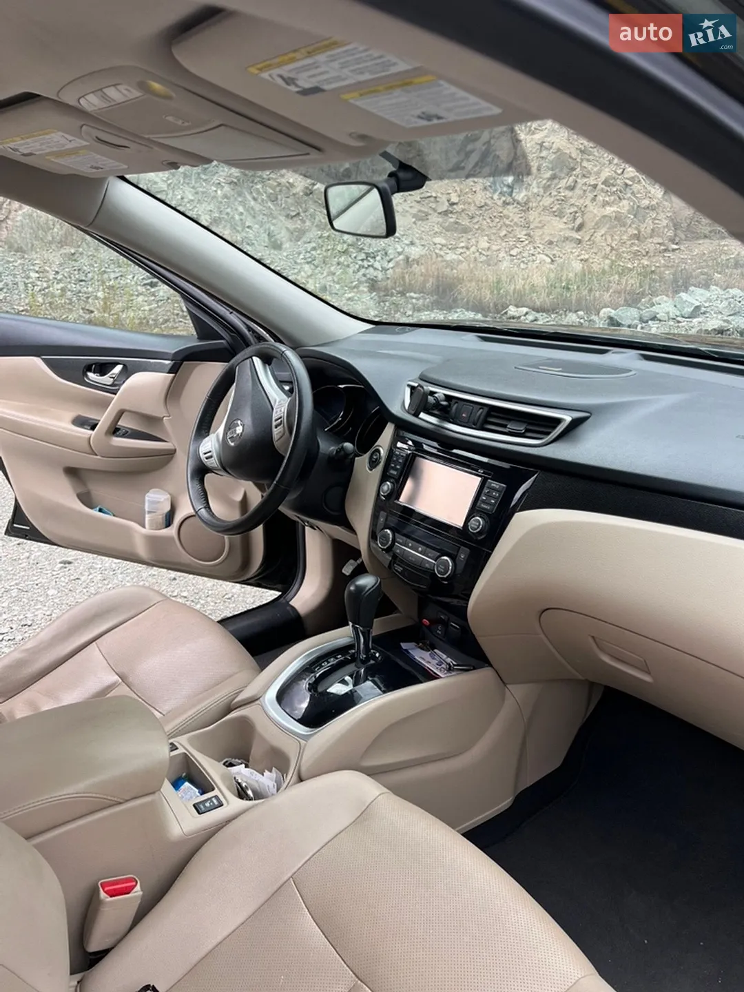 2016 Nissan Rogue - мініатюра 7