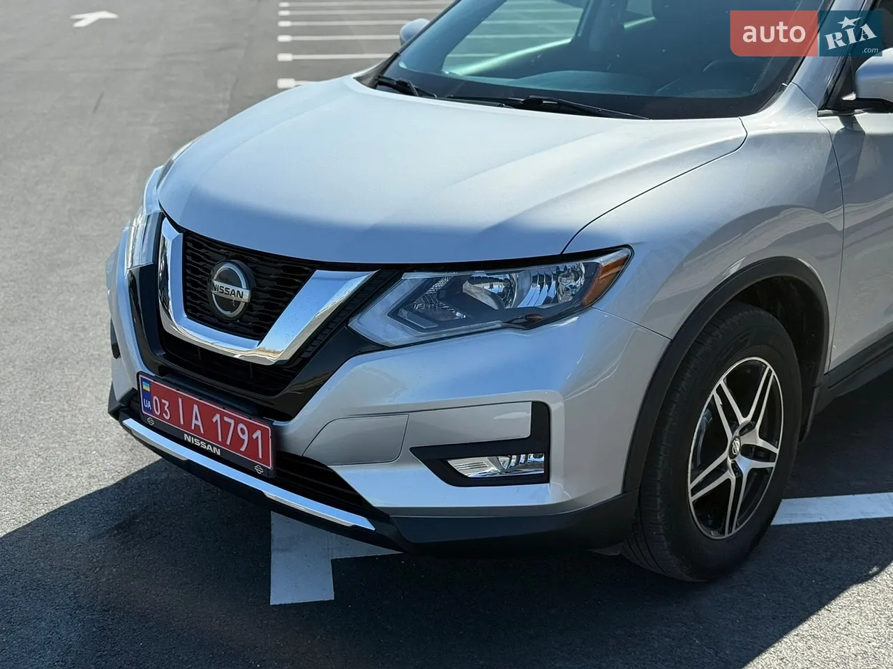 2018 Nissan Rogue - мініатюра 32
