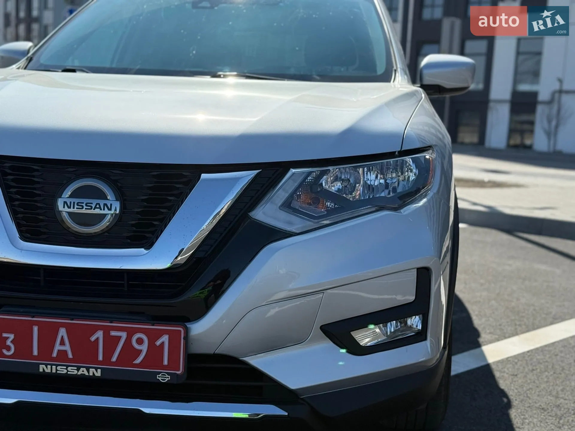 2020 Nissan Rogue - мініатюра 7