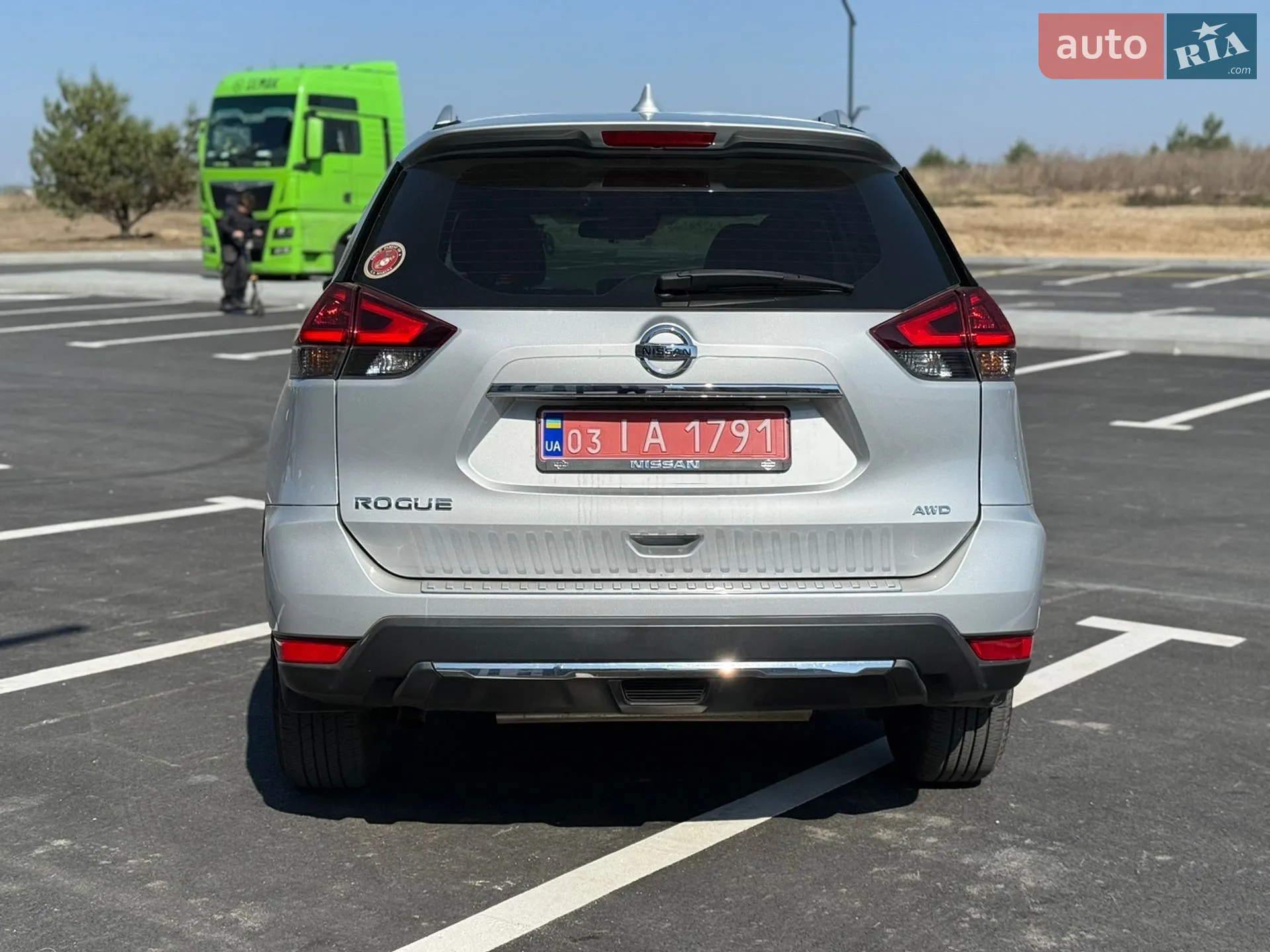 2020 Nissan Rogue - мініатюра 14