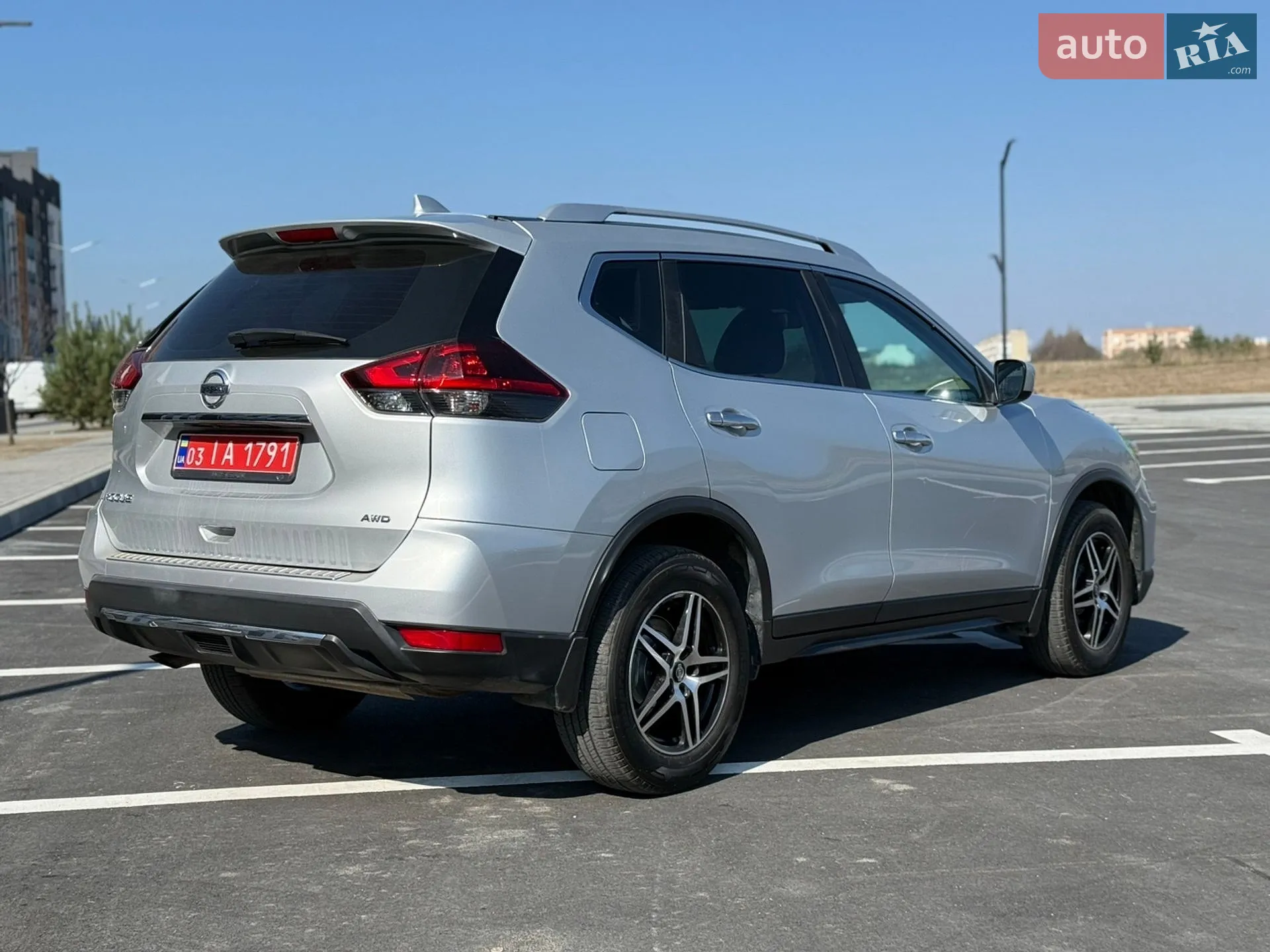 2020 Nissan Rogue - мініатюра 16