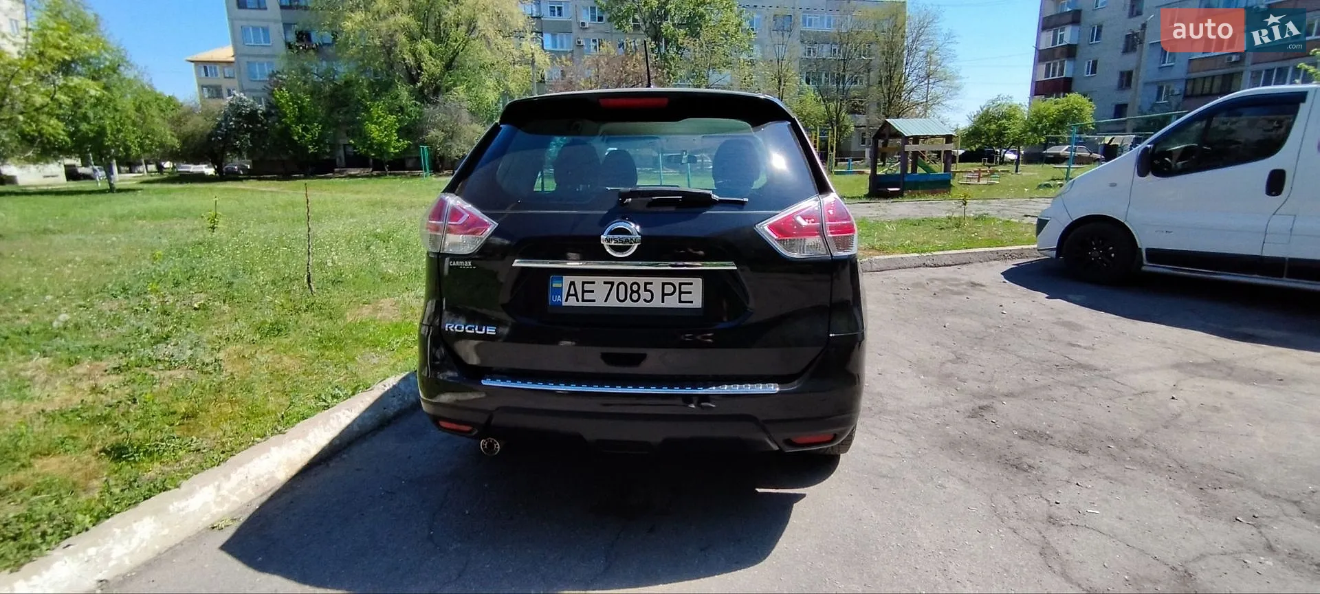 2016 Nissan Rogue - мініатюра 6