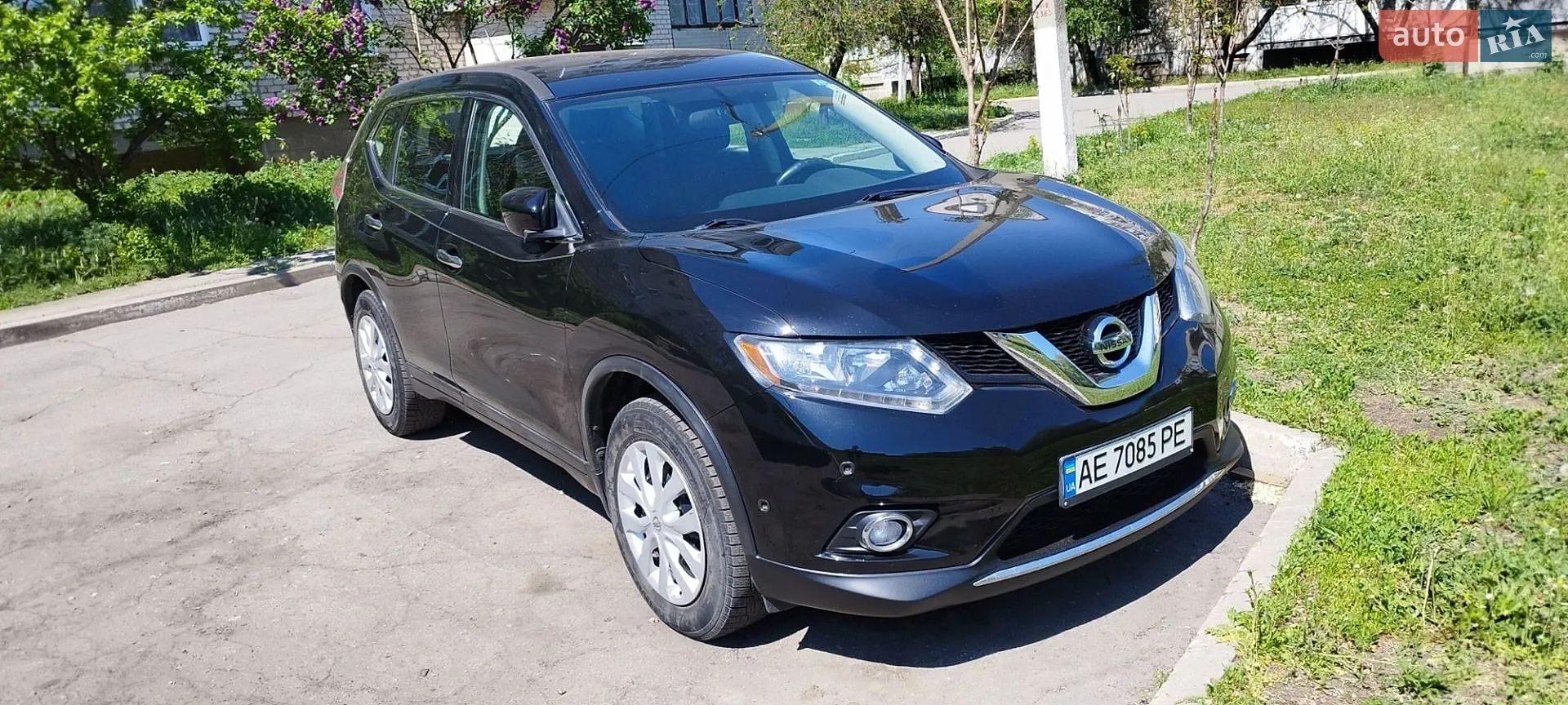 2016 Nissan Rogue - фото 1