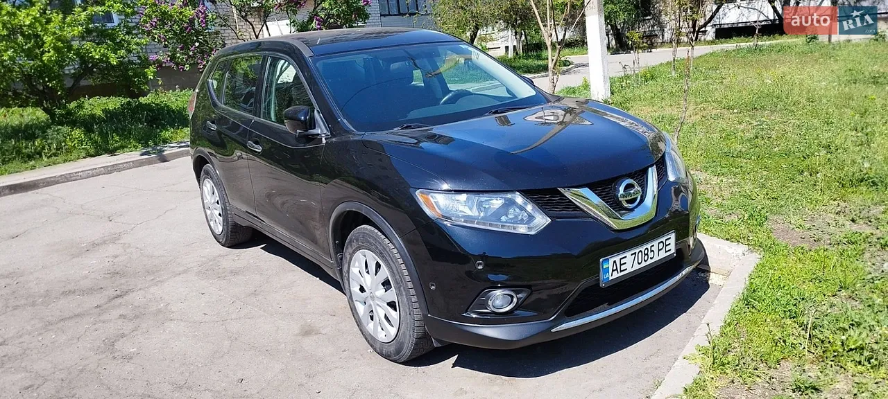 2016 Nissan Rogue - мініатюра 17