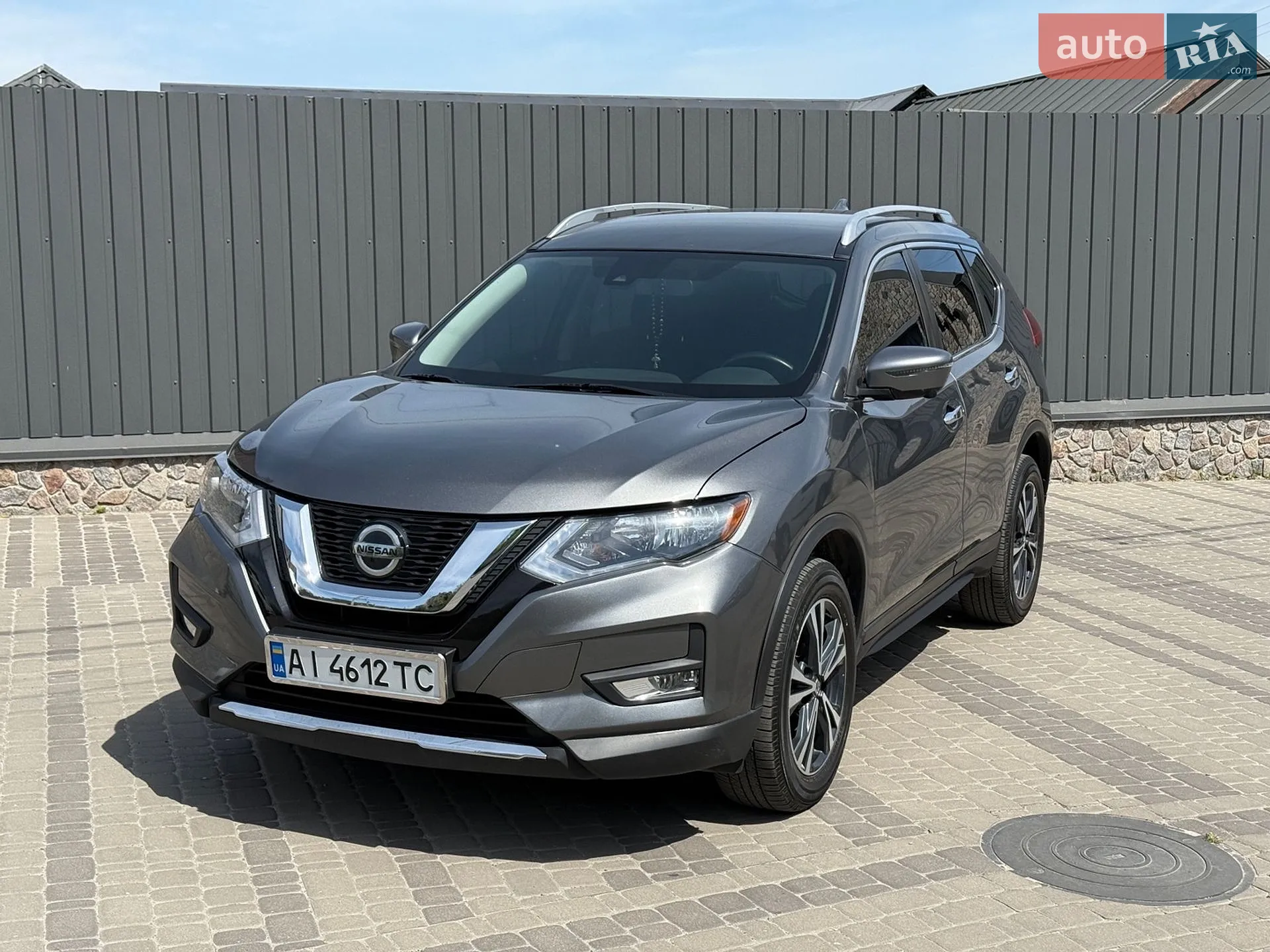 2019 Nissan Rogue - фото 1