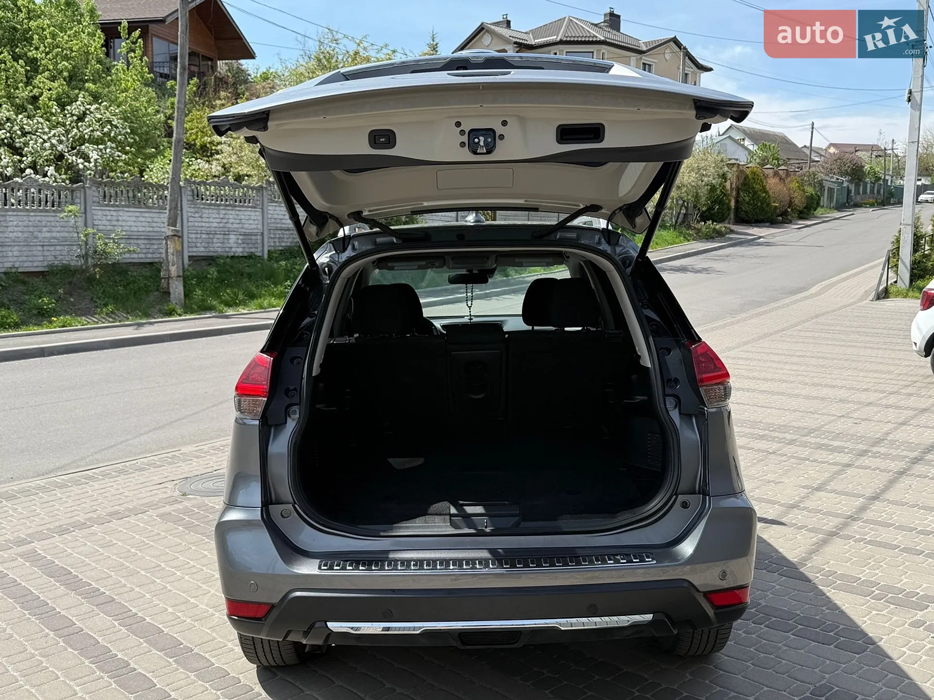 2019 Nissan Rogue - мініатюра 10