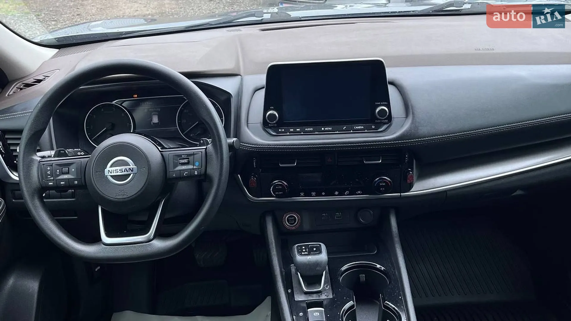 2021 Nissan Rogue - мініатюра 11