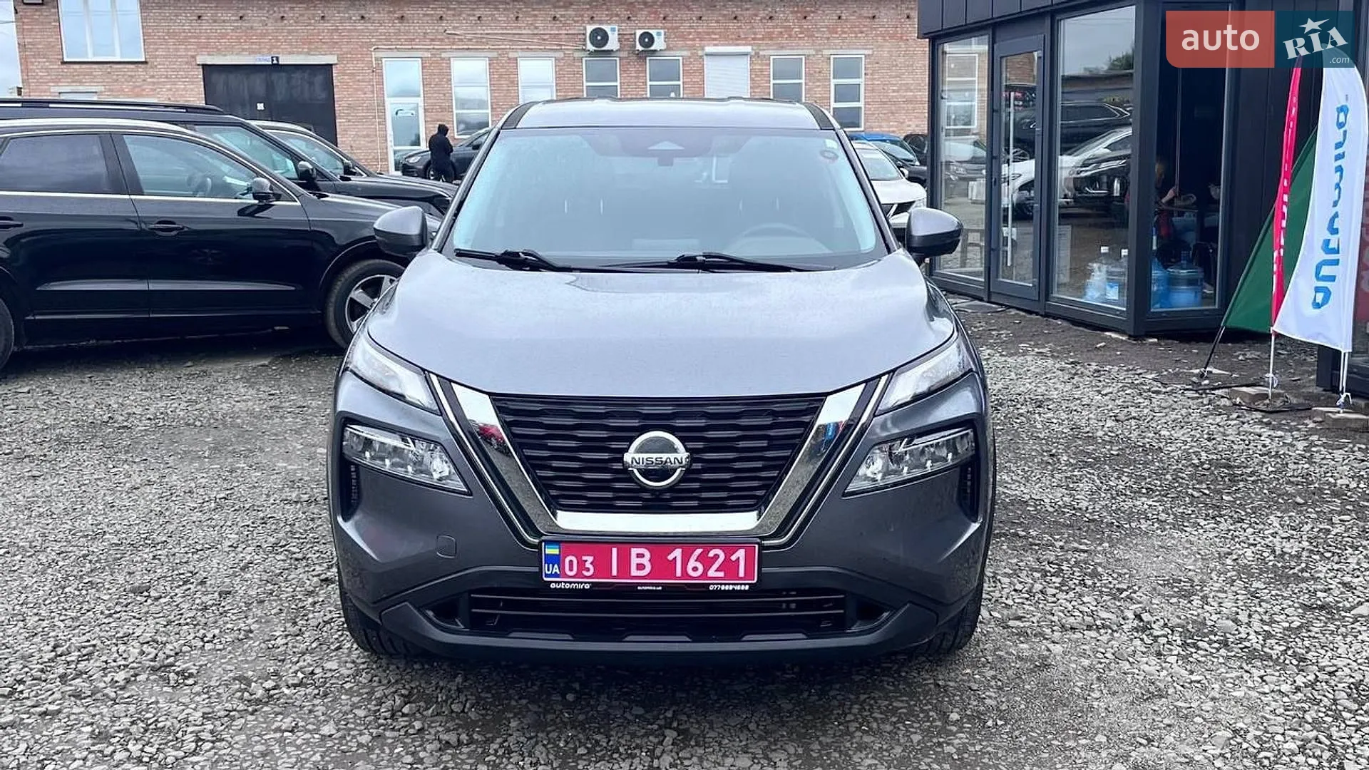 2021 Nissan Rogue - мініатюра 2