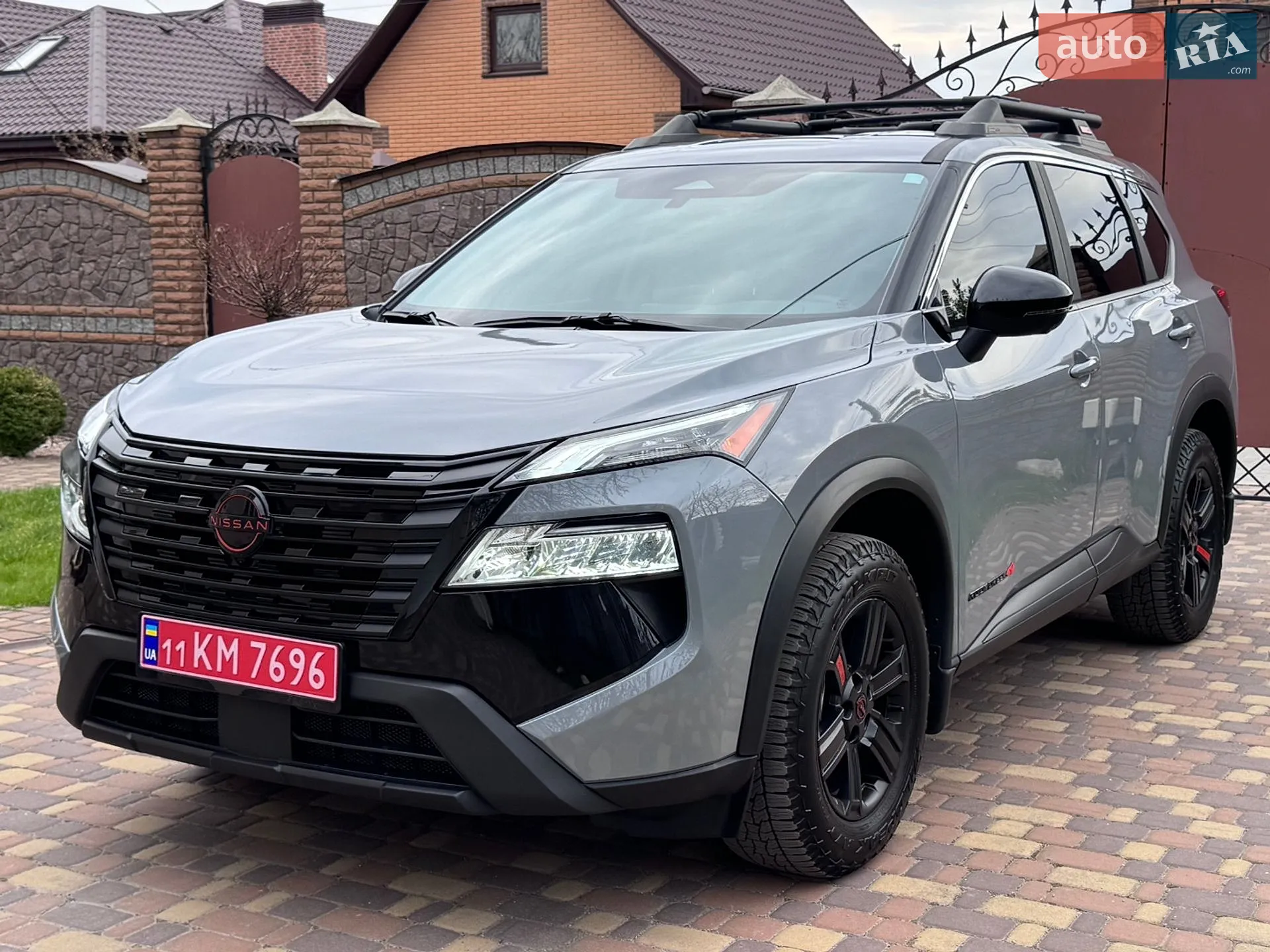 2024 Nissan Rogue - мініатюра 6