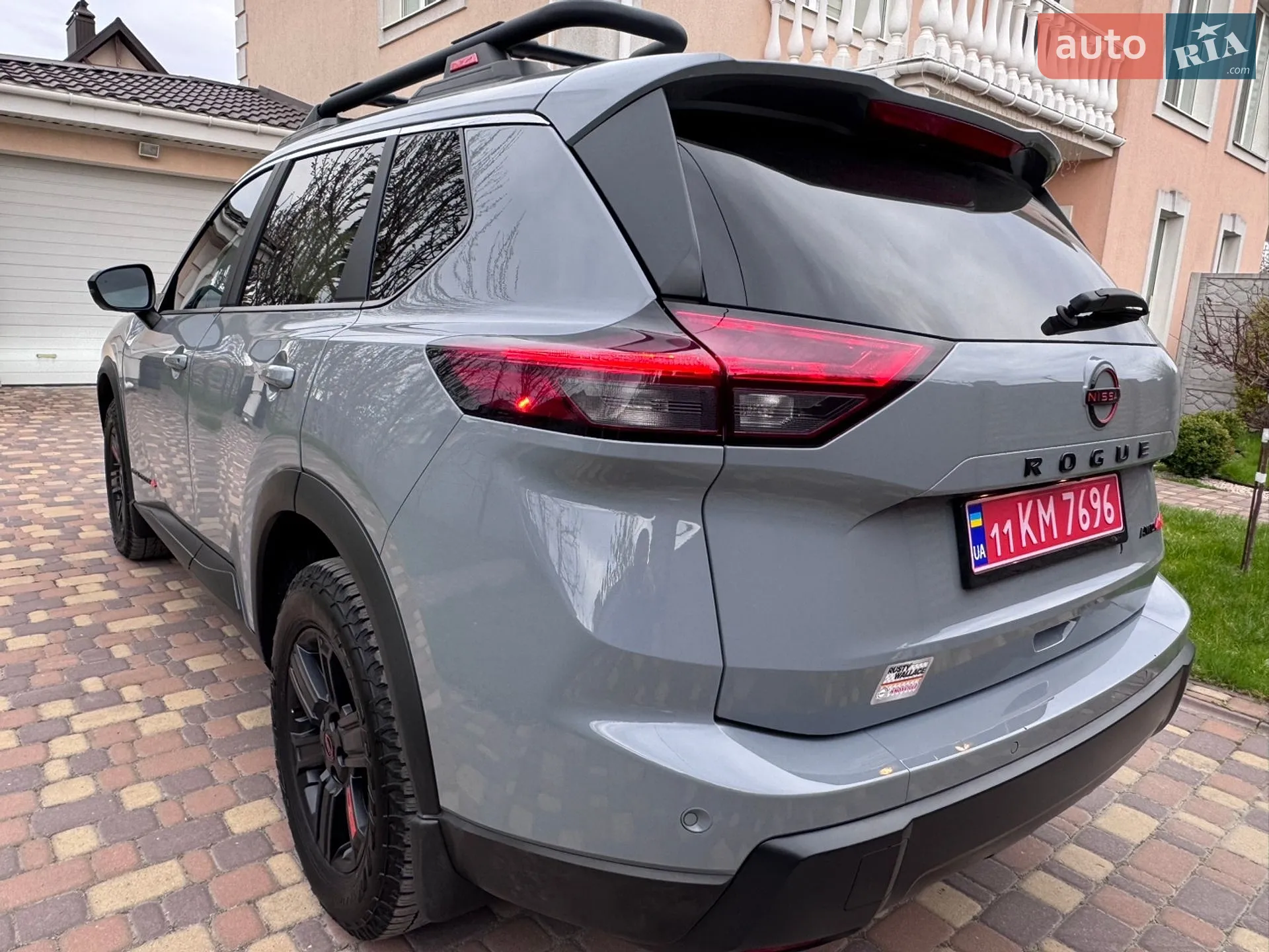 2024 Nissan Rogue - мініатюра 12