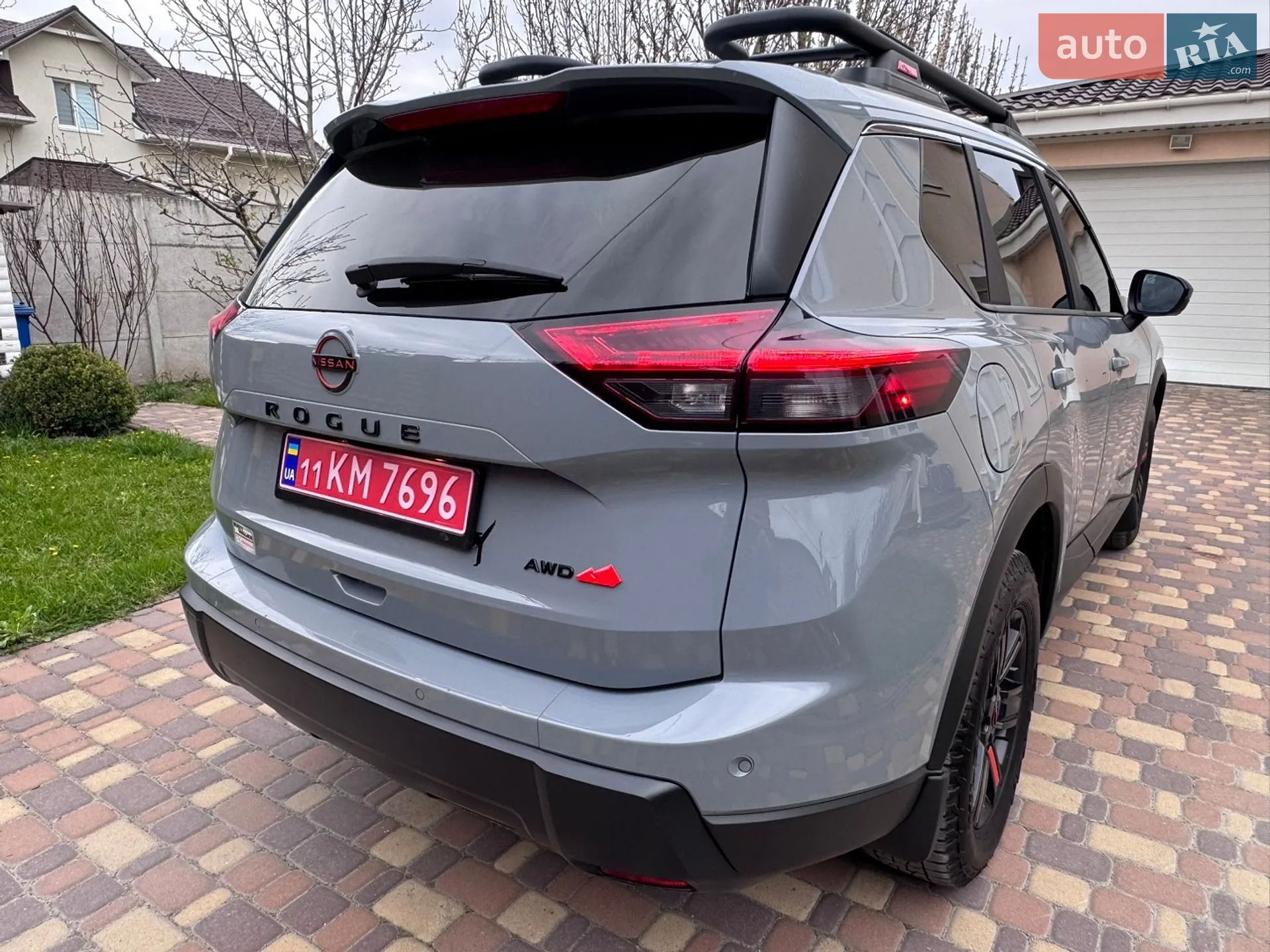 2024 Nissan Rogue - мініатюра 16